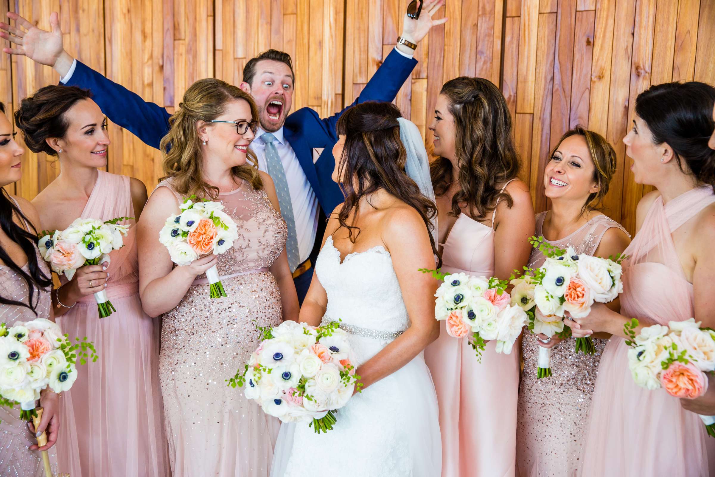 Scripps Seaside Forum Wedding coordinated by I Do Weddings, Jessica and Matthew Wedding Photo #64 by True Photography