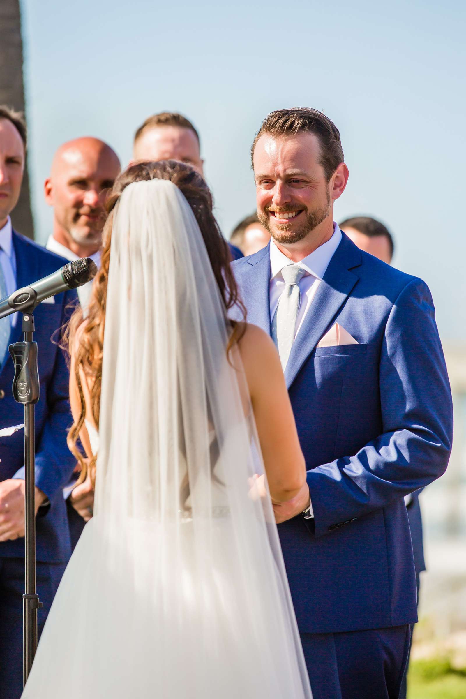 Scripps Seaside Forum Wedding coordinated by I Do Weddings, Jessica and Matthew Wedding Photo #86 by True Photography