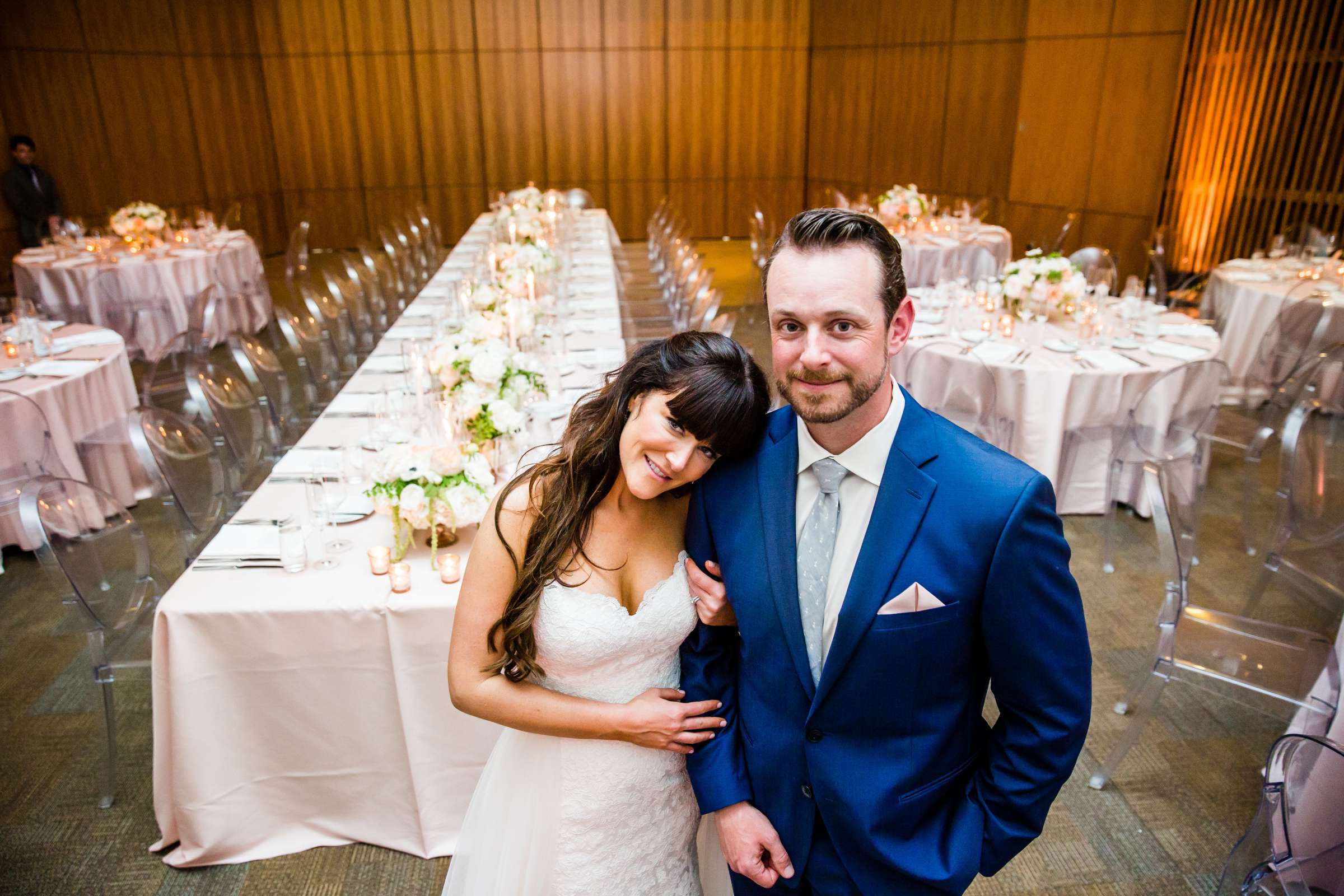 Scripps Seaside Forum Wedding coordinated by I Do Weddings, Jessica and Matthew Wedding Photo #105 by True Photography