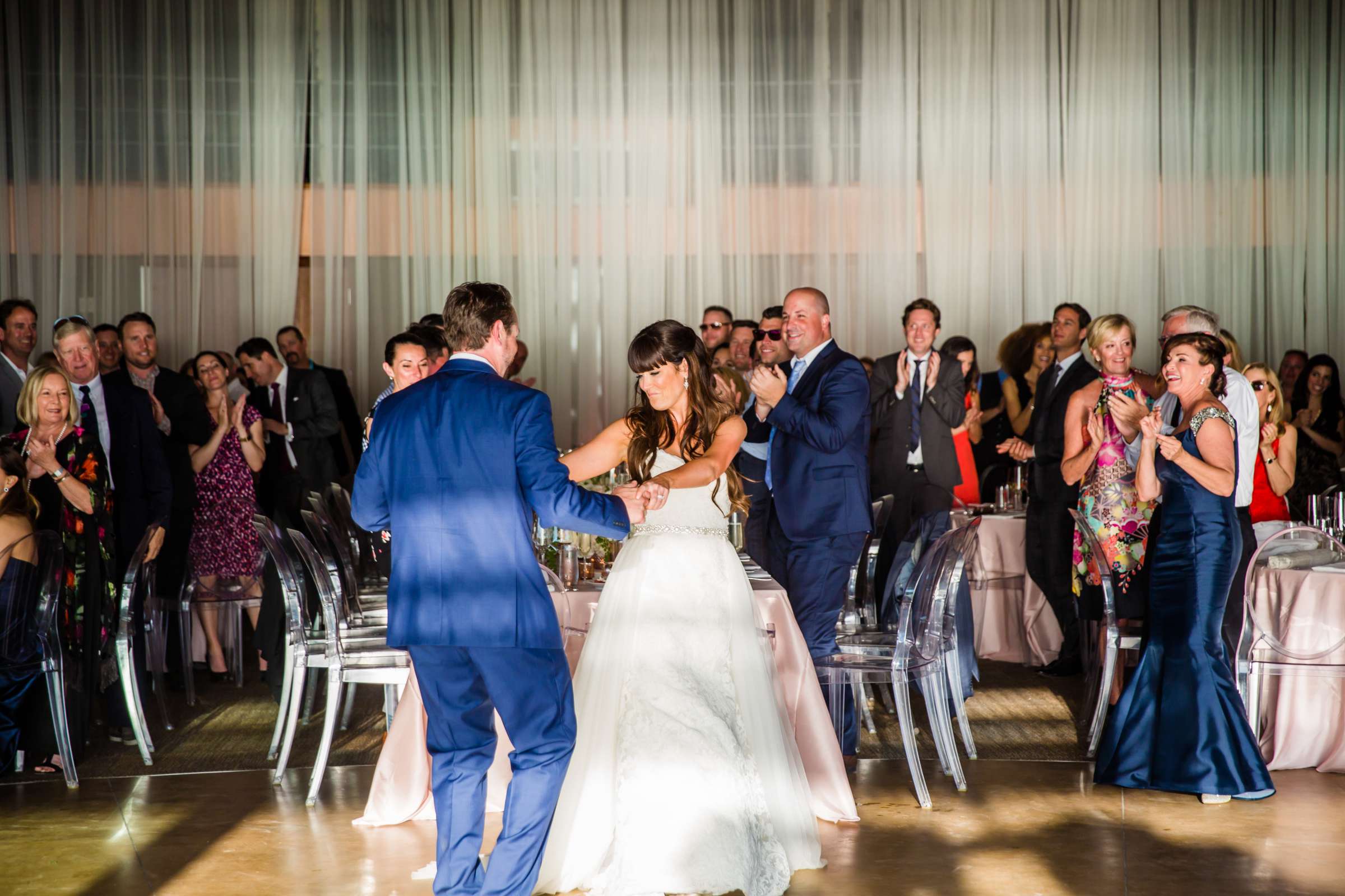 Scripps Seaside Forum Wedding coordinated by I Do Weddings, Jessica and Matthew Wedding Photo #109 by True Photography