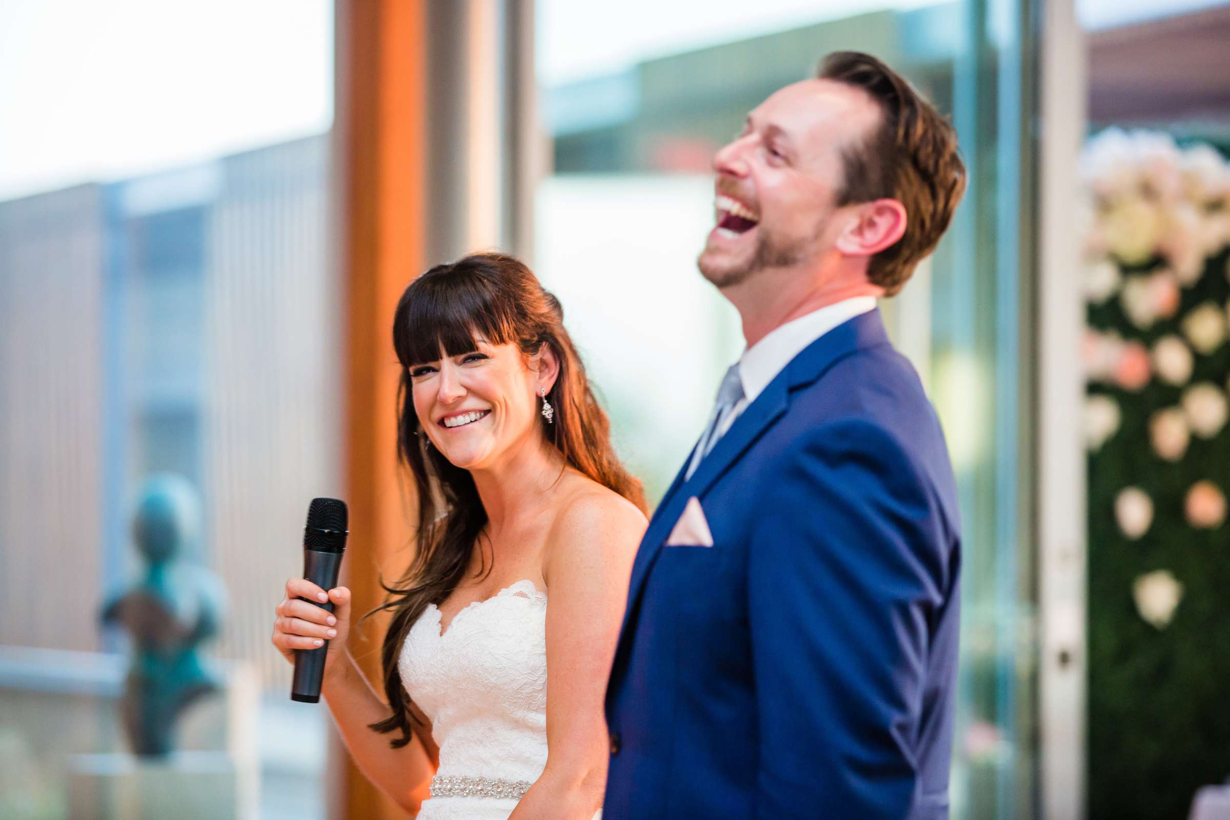 Scripps Seaside Forum Wedding coordinated by I Do Weddings, Jessica and Matthew Wedding Photo #129 by True Photography