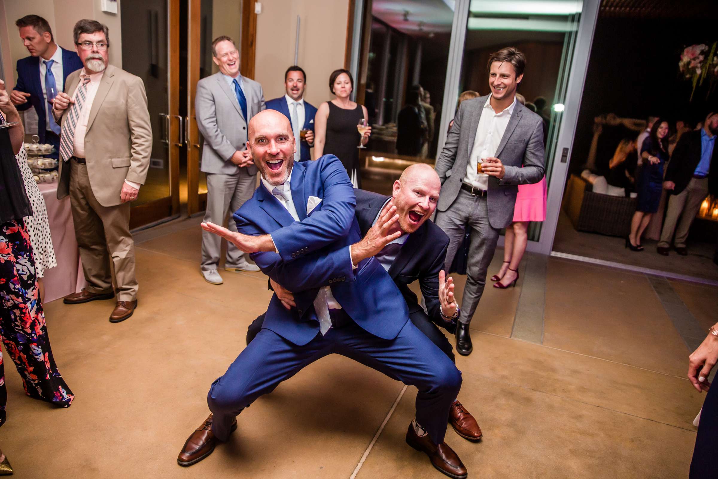 Scripps Seaside Forum Wedding coordinated by I Do Weddings, Jessica and Matthew Wedding Photo #144 by True Photography