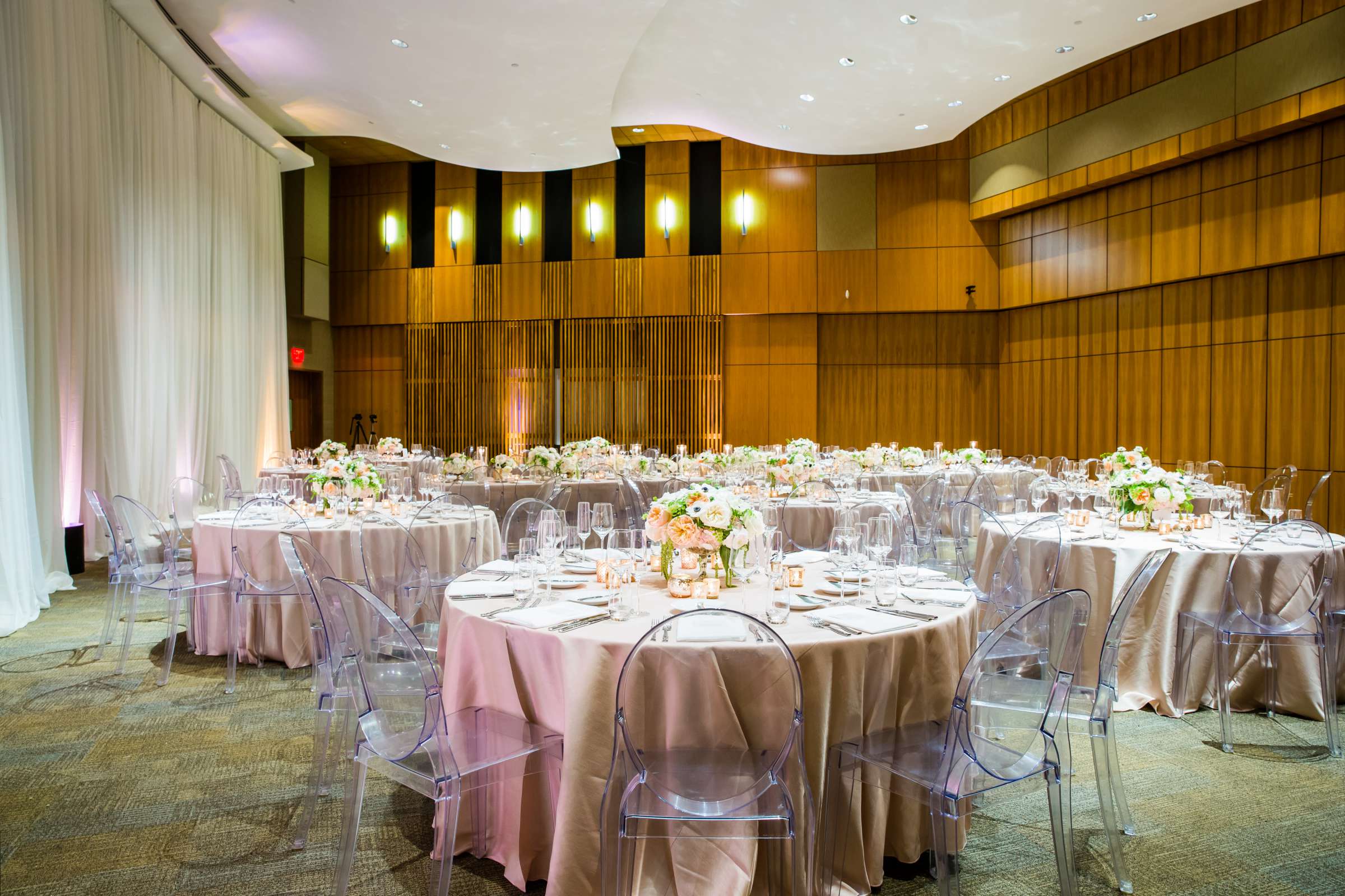 Scripps Seaside Forum Wedding coordinated by I Do Weddings, Jessica and Matthew Wedding Photo #191 by True Photography