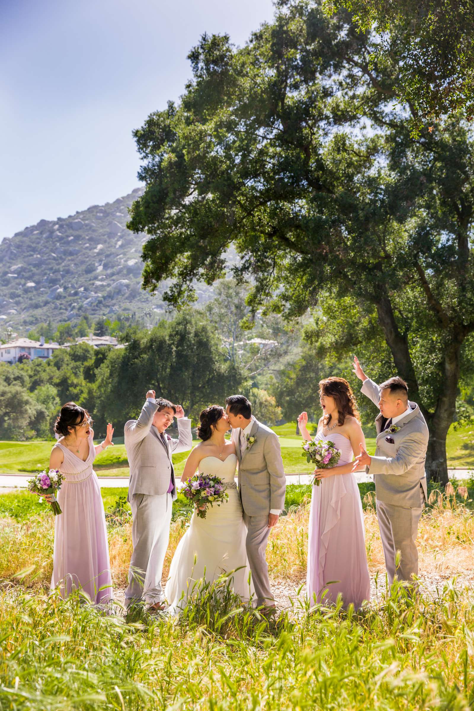 Mt Woodson Castle Wedding, Winnie and Michael Wedding Photo #360375 by True Photography