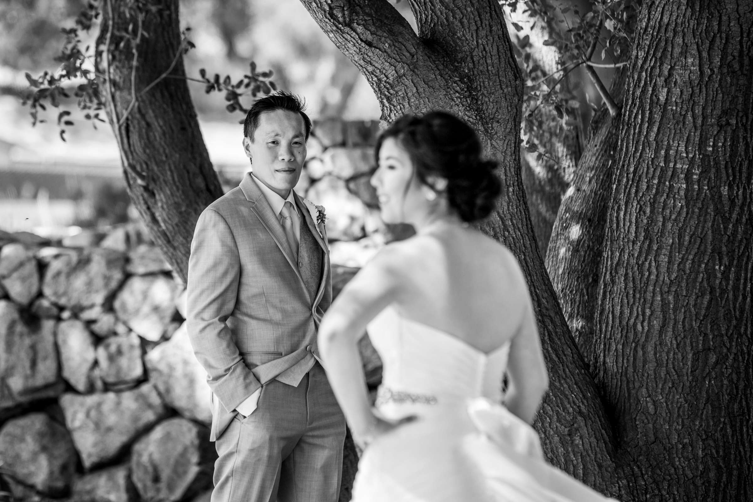 Mt Woodson Castle Wedding, Winnie and Michael Wedding Photo #360411 by True Photography