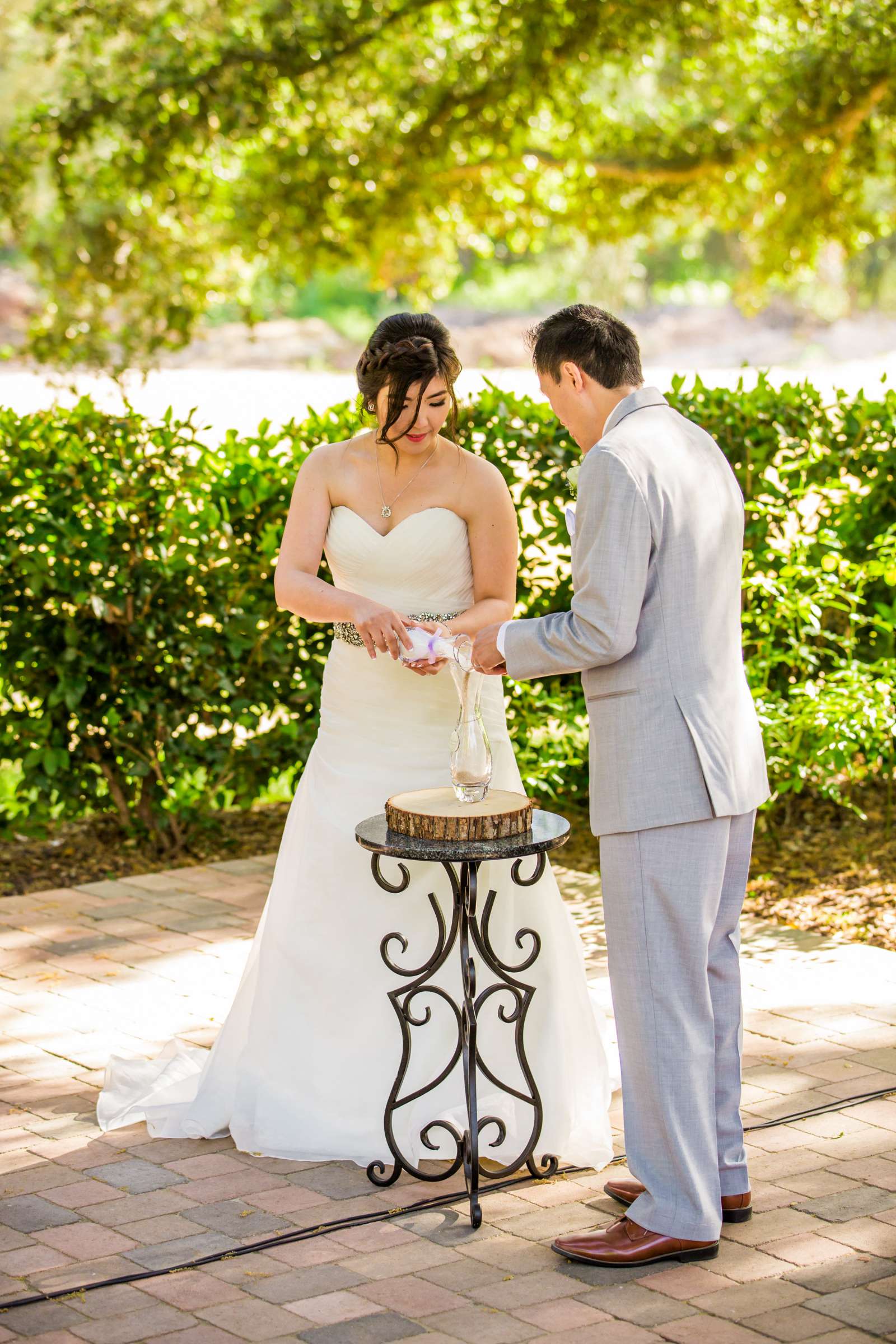 Mt Woodson Castle Wedding, Winnie and Michael Wedding Photo #360433 by True Photography