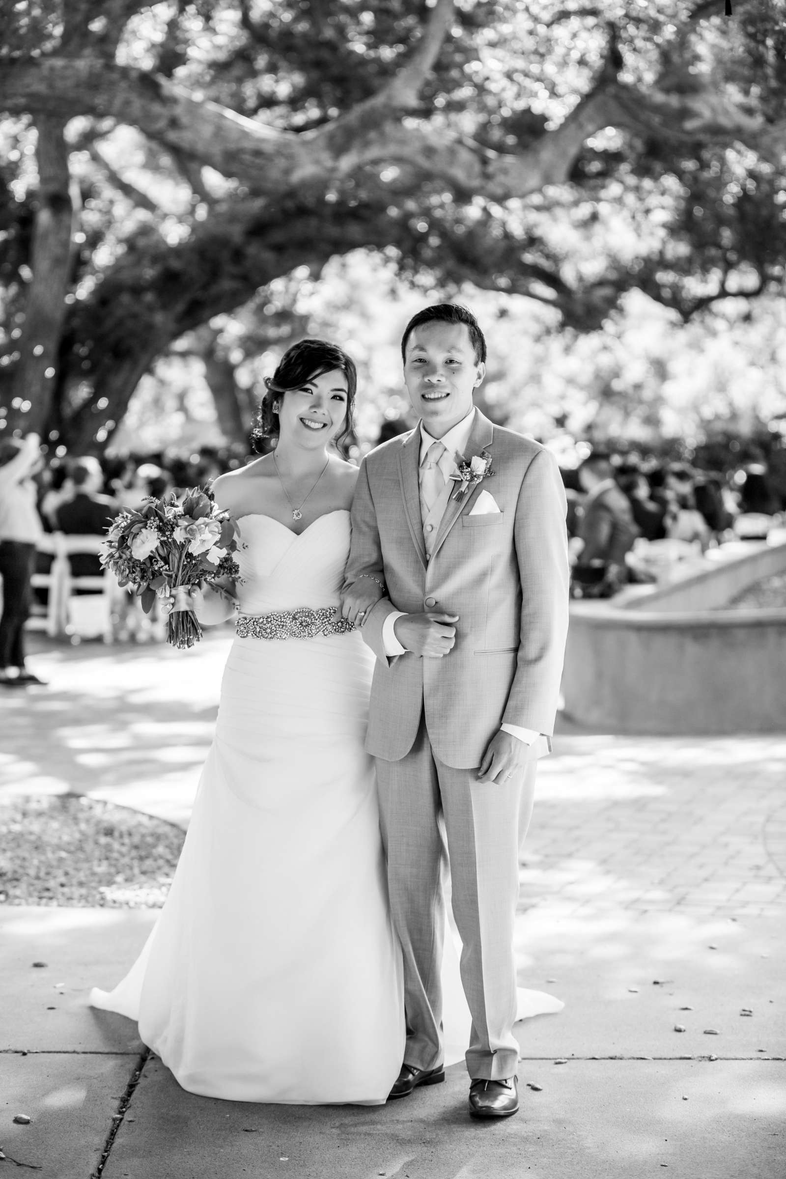 Mt Woodson Castle Wedding, Winnie and Michael Wedding Photo #360436 by True Photography