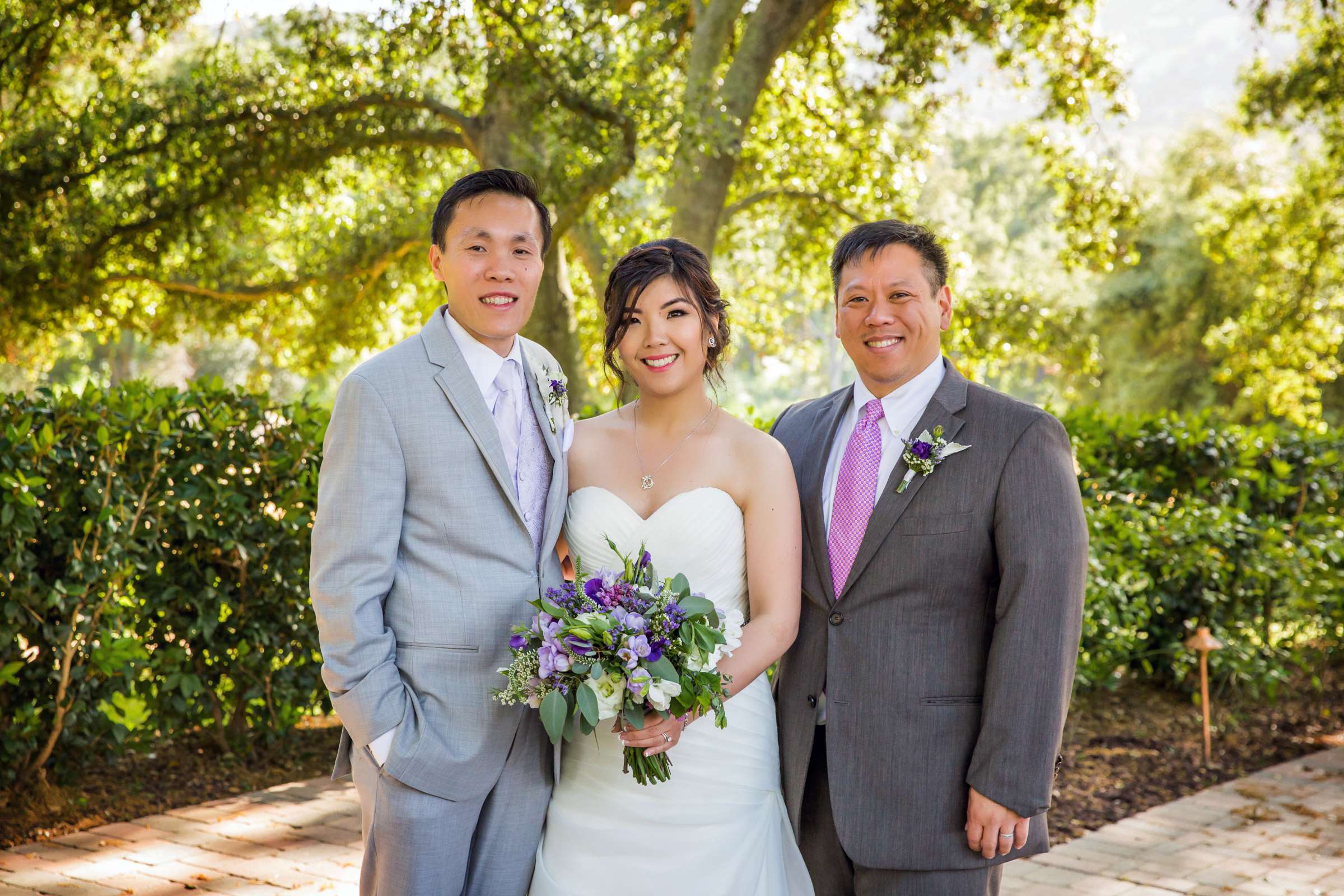 Mt Woodson Castle Wedding, Winnie and Michael Wedding Photo #360438 by True Photography