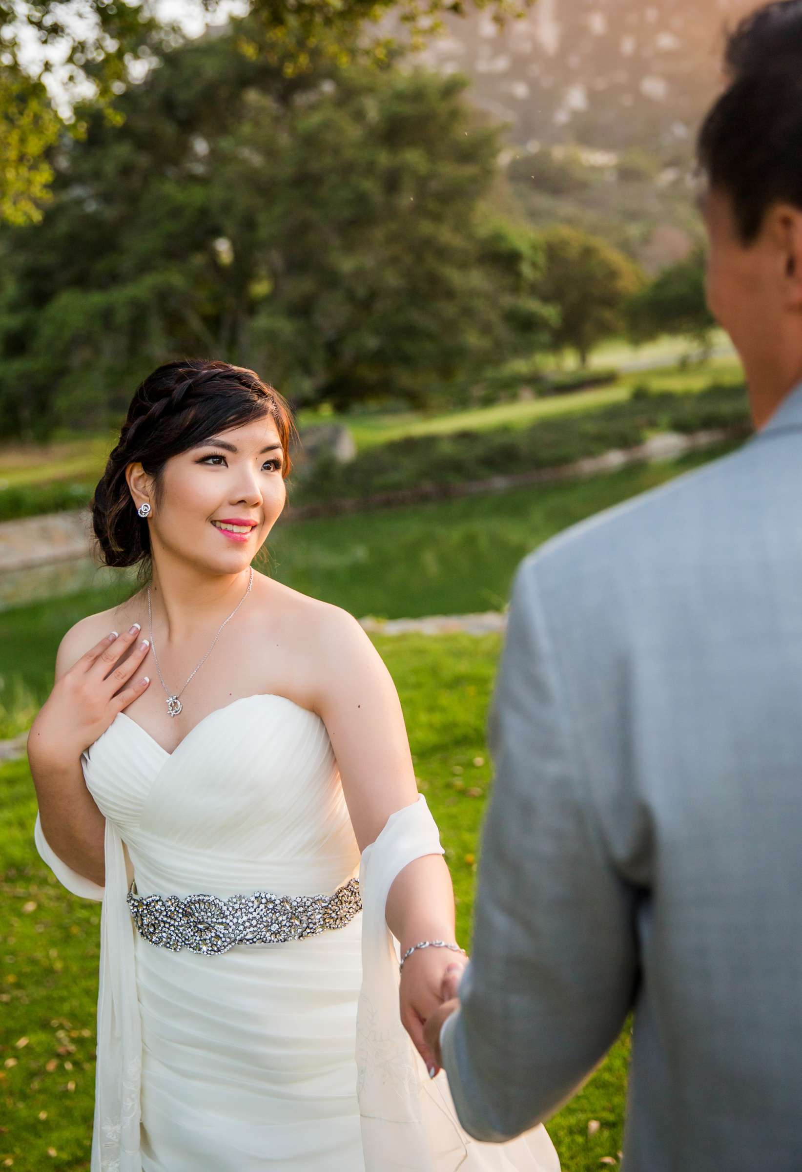 Mt Woodson Castle Wedding, Winnie and Michael Wedding Photo #360471 by True Photography