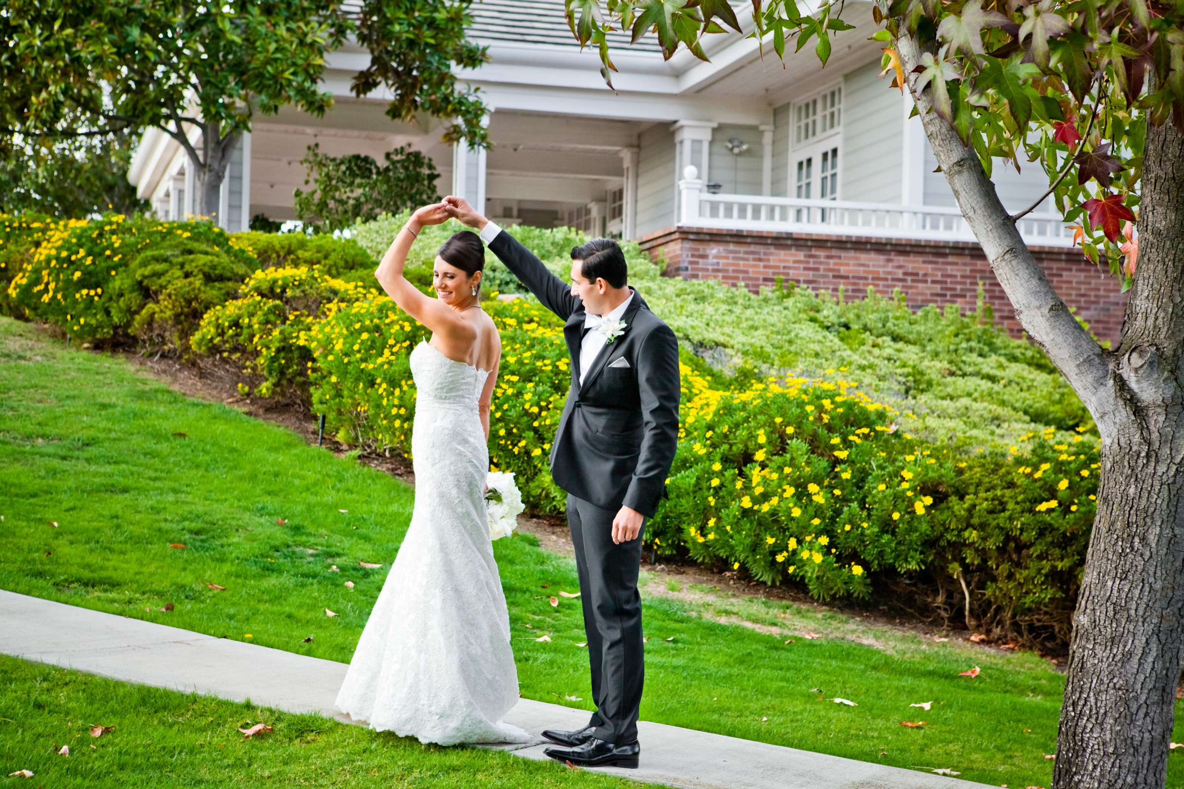 Carmel Mountain Ranch Wedding coordinated by The Best Wedding For You, Vicky and Hector Wedding Photo #360672 by True Photography