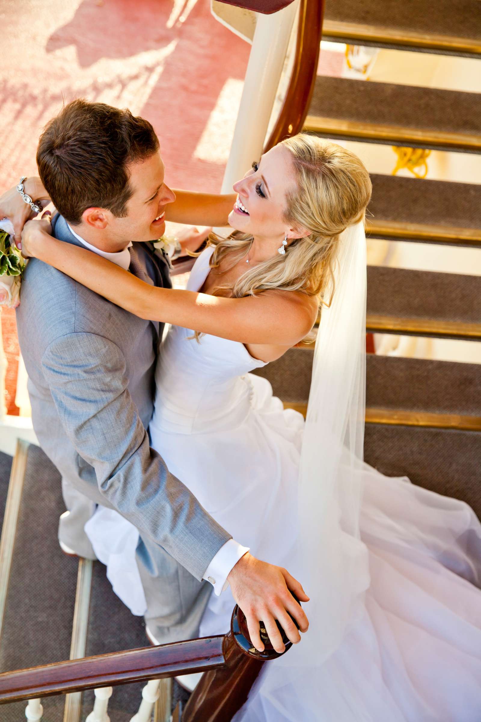 Bahia Hotel Wedding coordinated by Creative Affairs Inc, Ashlee and Jeff Wedding Photo #361565 by True Photography