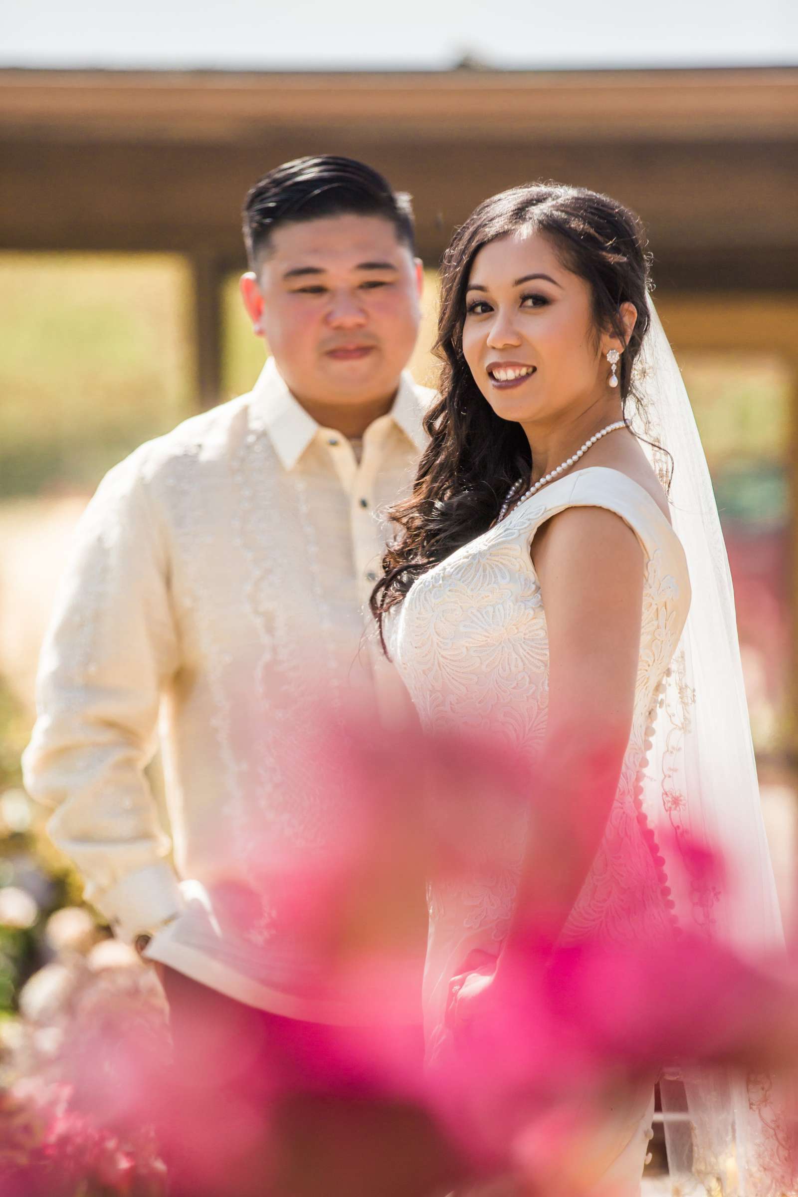 Scripps Seaside Forum Wedding coordinated by Vision Made Events, Marlen and Vince Wedding Photo #20 by True Photography