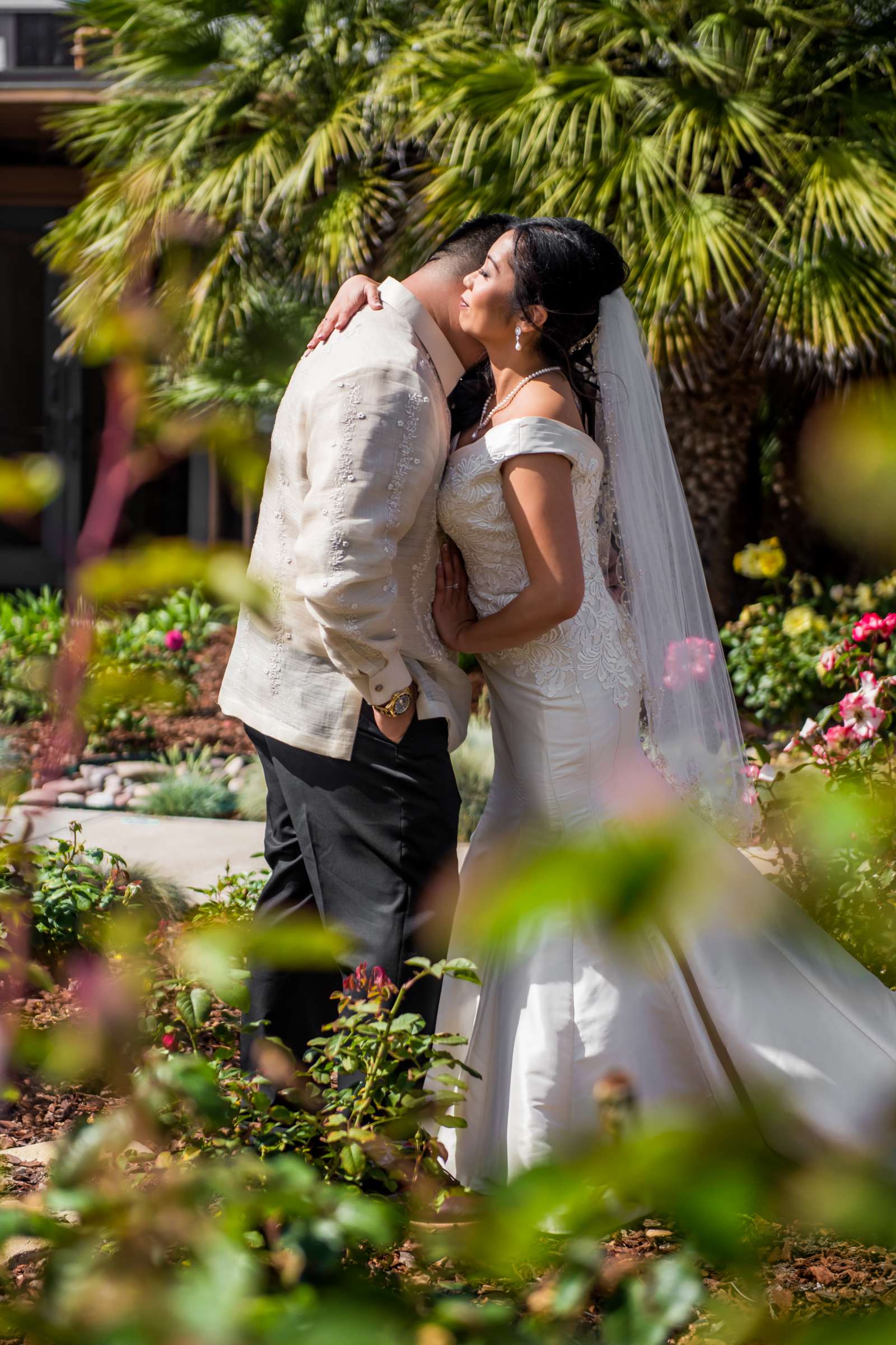 Scripps Seaside Forum Wedding coordinated by Vision Made Events, Marlen and Vince Wedding Photo #42 by True Photography