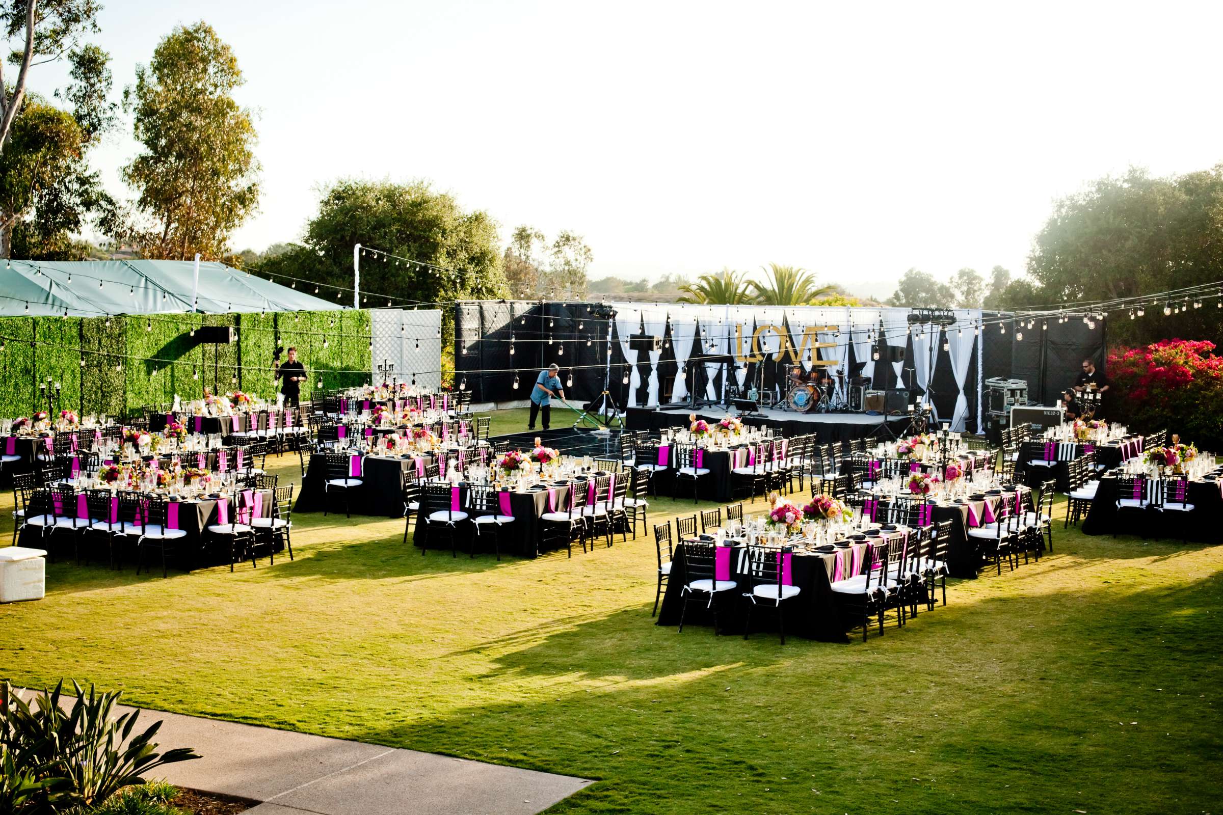 Rancho Valencia Wedding coordinated by Mint Weddings, Amber and Matt Wedding Photo #361836 by True Photography