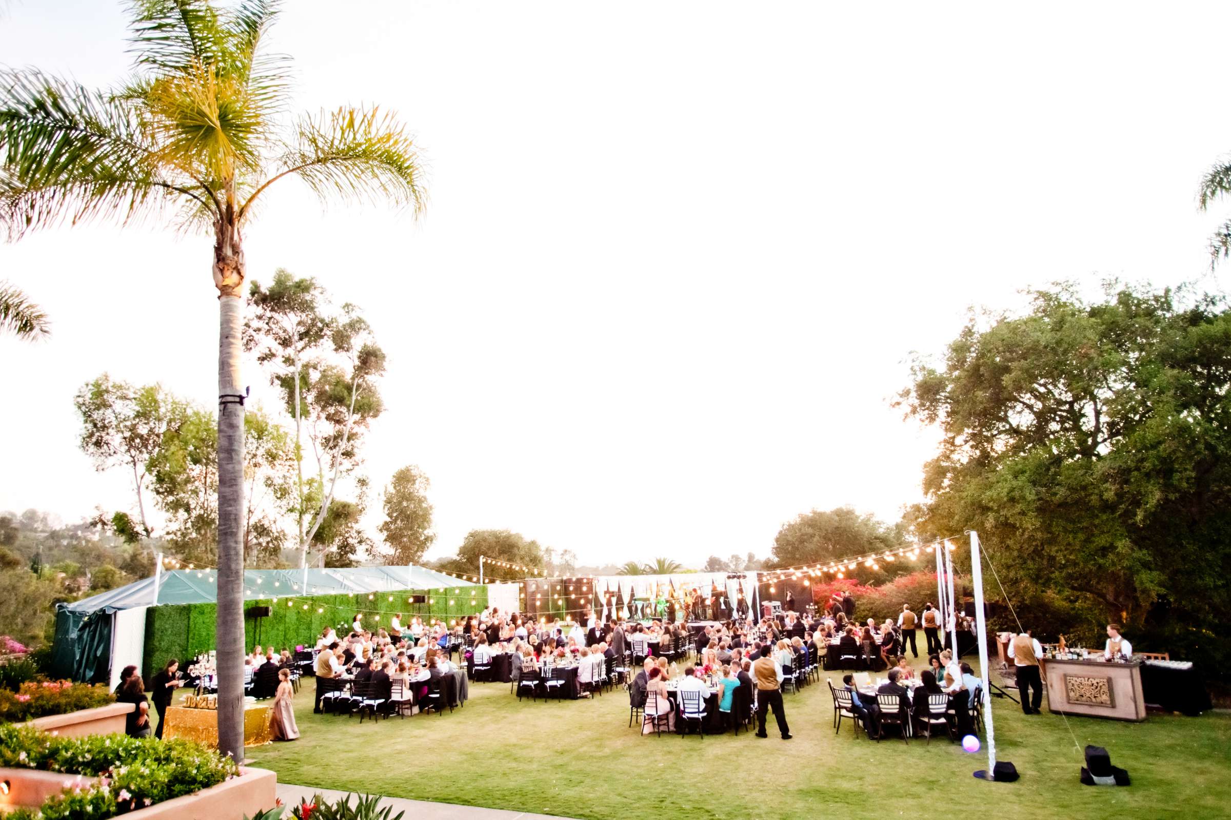 Rancho Valencia Wedding coordinated by Mint Weddings, Amber and Matt Wedding Photo #361853 by True Photography