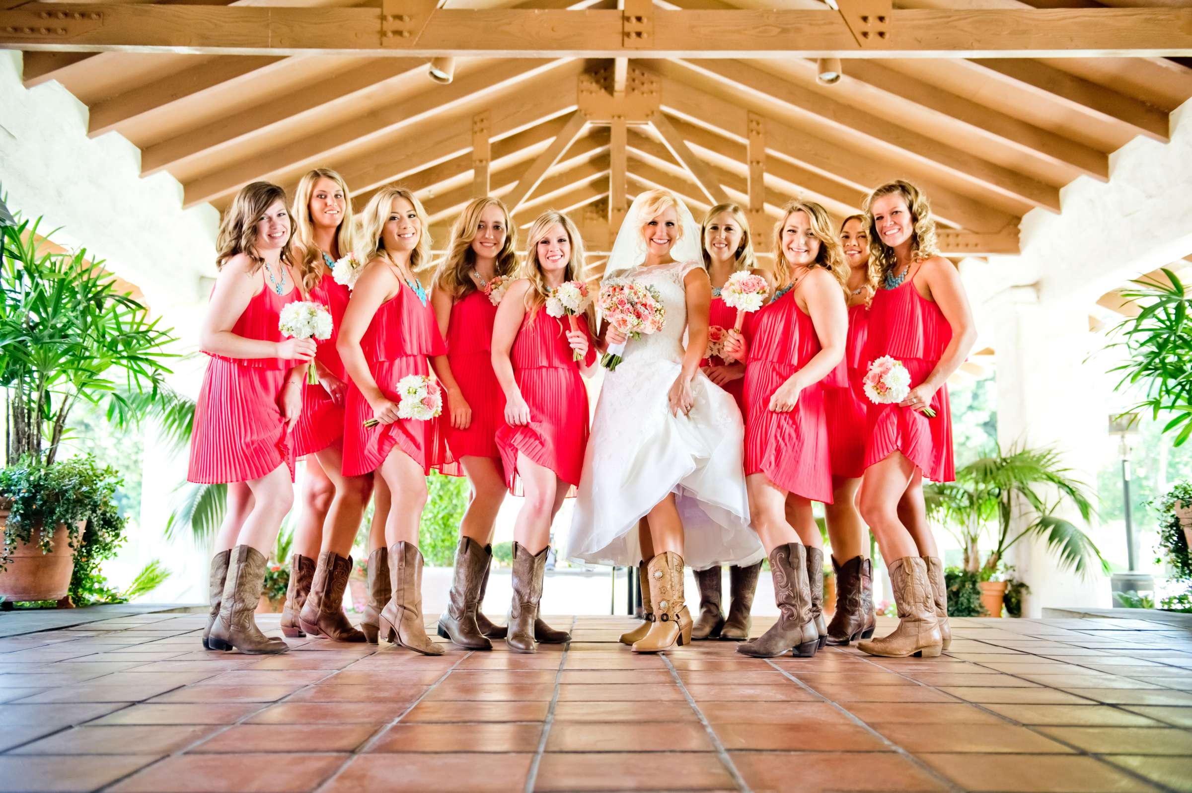 Fairbanks Ranch Country Club Wedding, Erin and Patrick Wedding Photo #361927 by True Photography