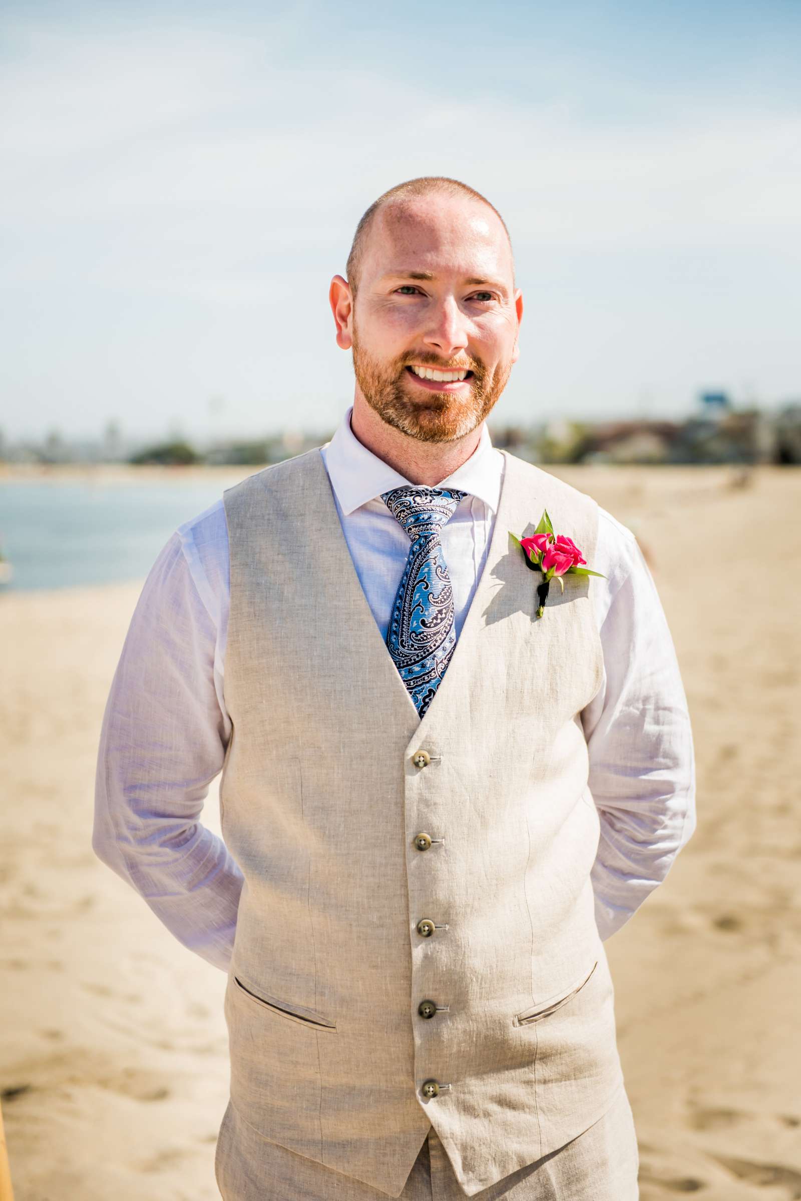 Catamaran Resort Wedding coordinated by It's All Happening! Events, Risa and John Wedding Photo #362022 by True Photography