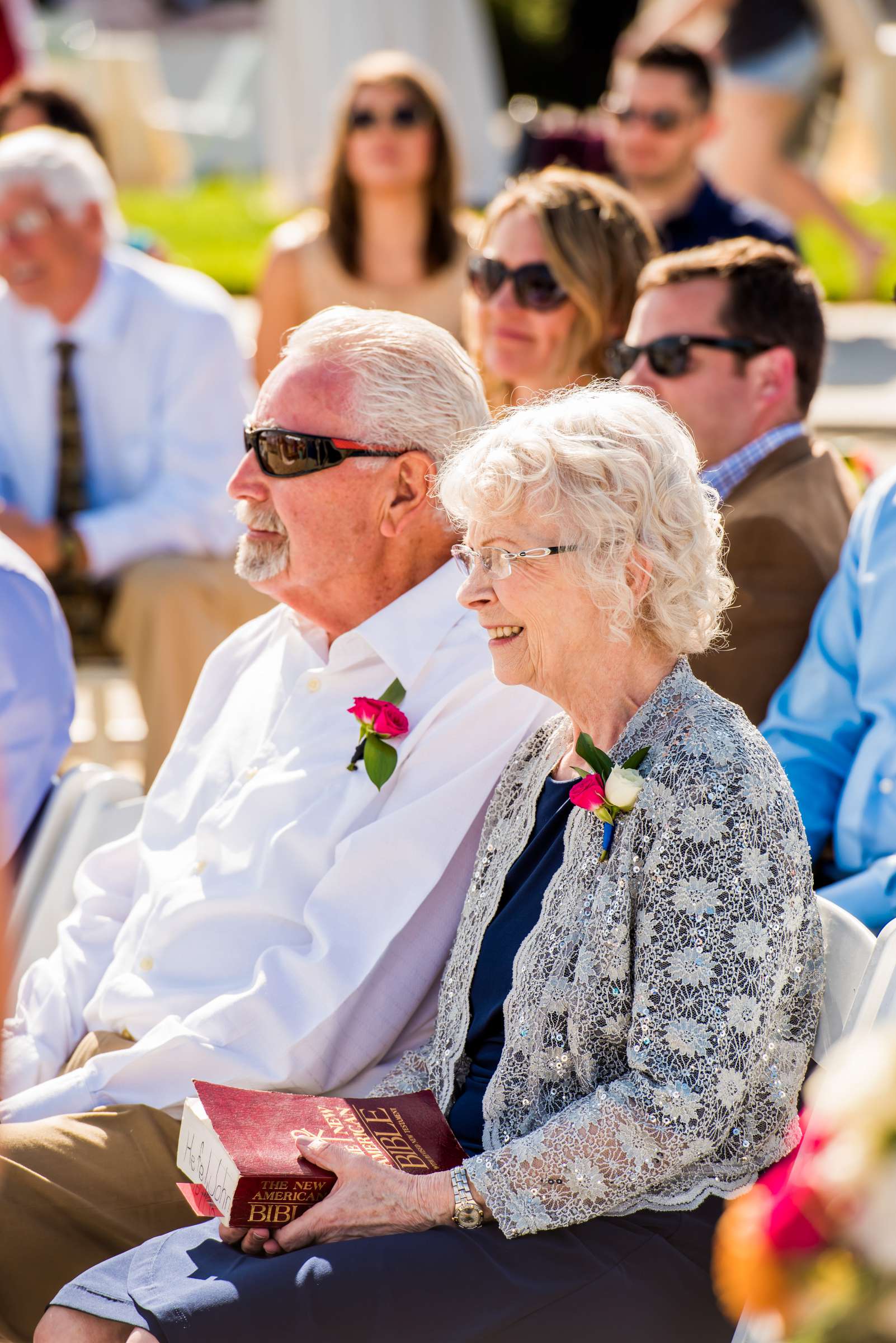 Catamaran Resort Wedding coordinated by It's All Happening! Events, Risa and John Wedding Photo #362037 by True Photography