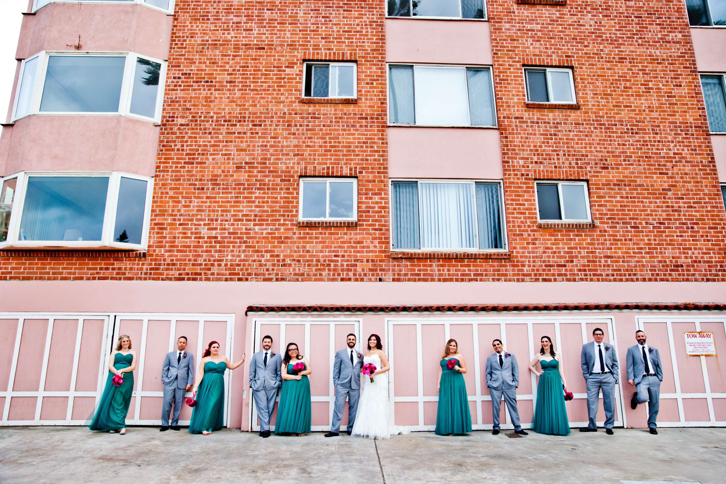 La Valencia Wedding coordinated by The Perfect Knot, Elea and Lorenzo Wedding Photo #362154 by True Photography