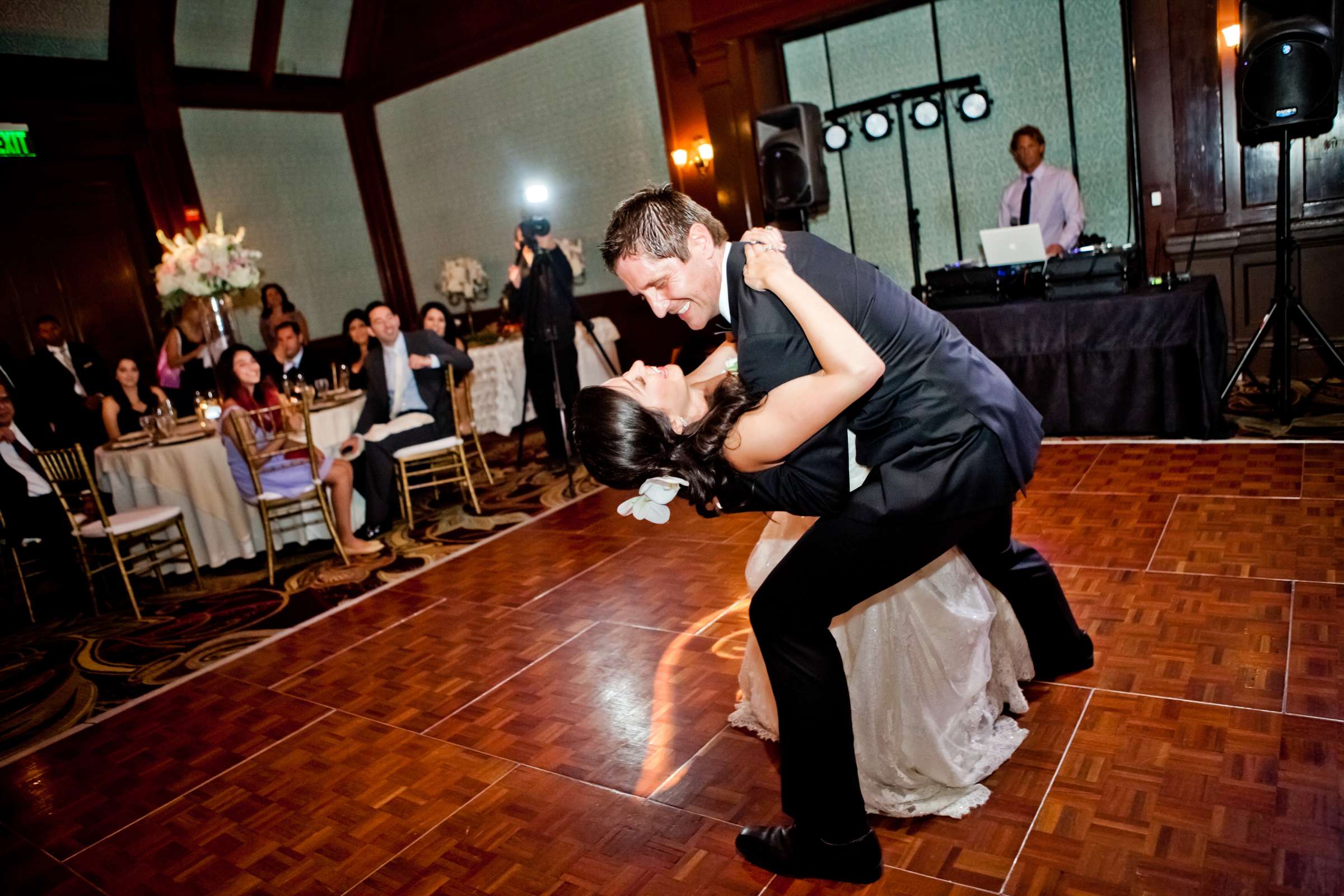 Hotel Del Coronado Wedding coordinated by Events by Design, Shireen and Arni Wedding Photo #362188 by True Photography