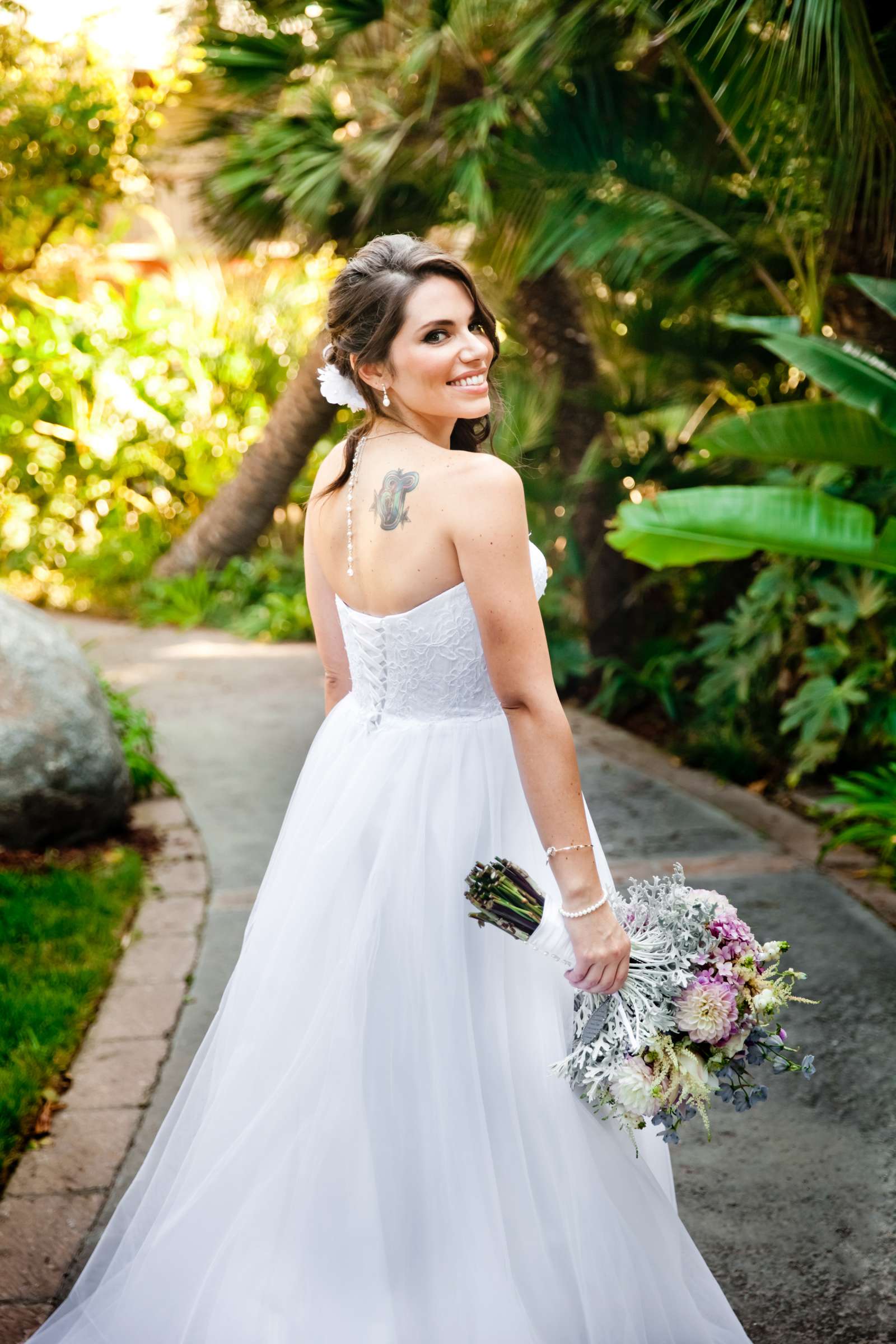 Catamaran Resort Wedding coordinated by Hannah Smith Events, Kara and Sean Wedding Photo #362917 by True Photography