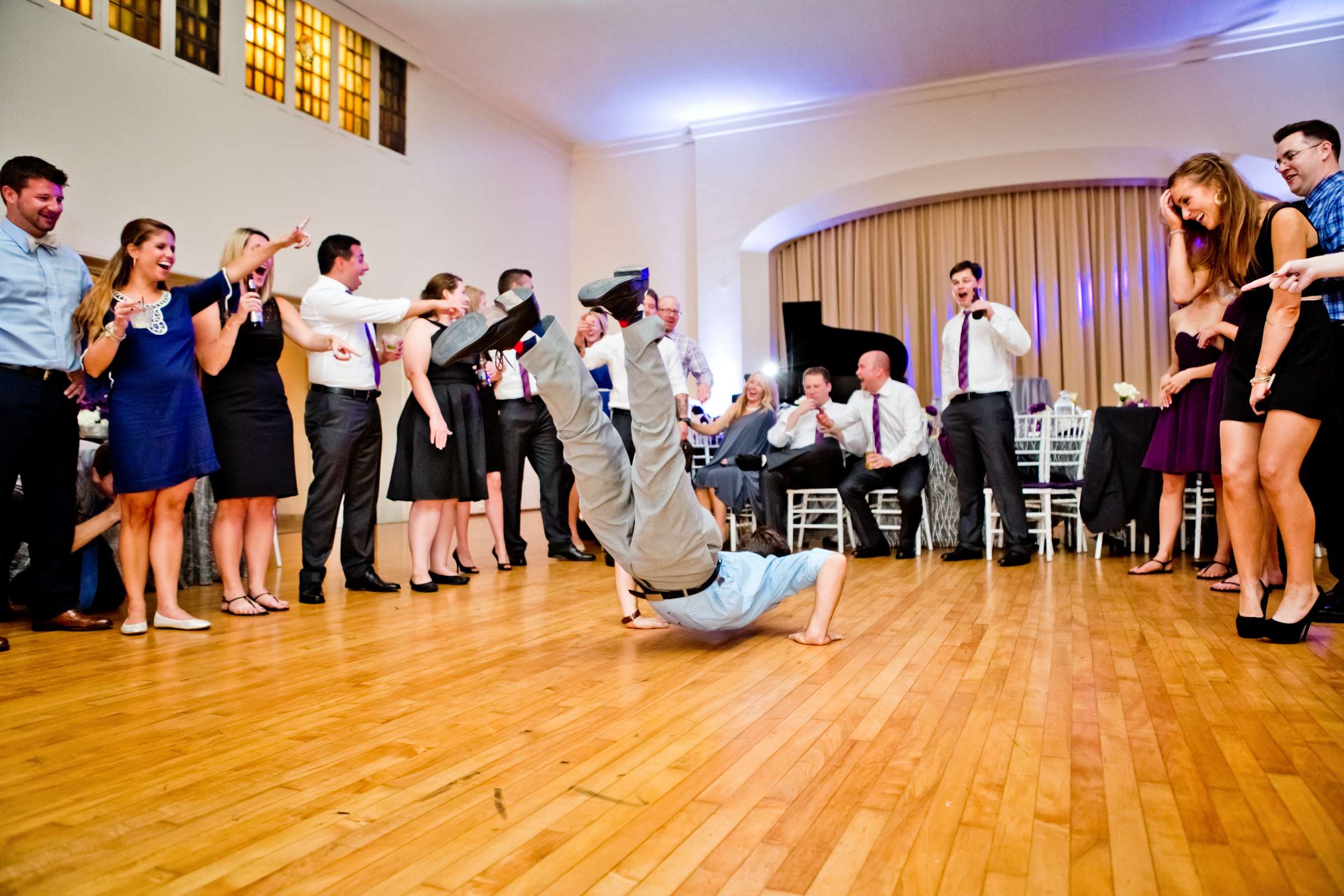 La Jolla Woman's Club Wedding, Lindsey and Jon Wedding Photo #363140 by True Photography