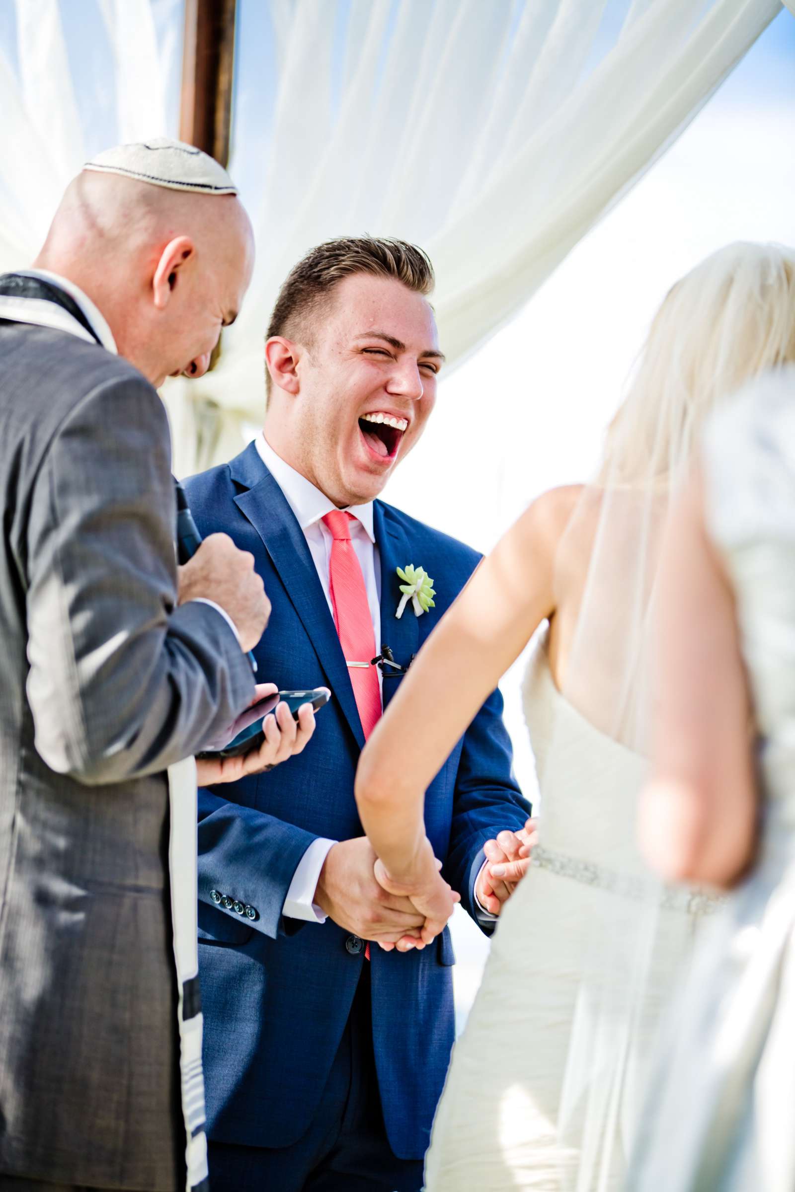 Scripps Seaside Forum Wedding coordinated by I Do Weddings, Nicole and Eric Wedding Photo #39 by True Photography