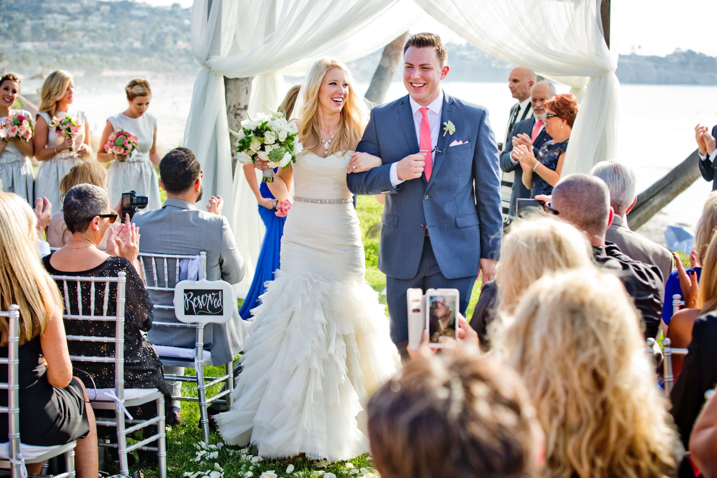 Scripps Seaside Forum Wedding coordinated by I Do Weddings, Nicole and Eric Wedding Photo #41 by True Photography