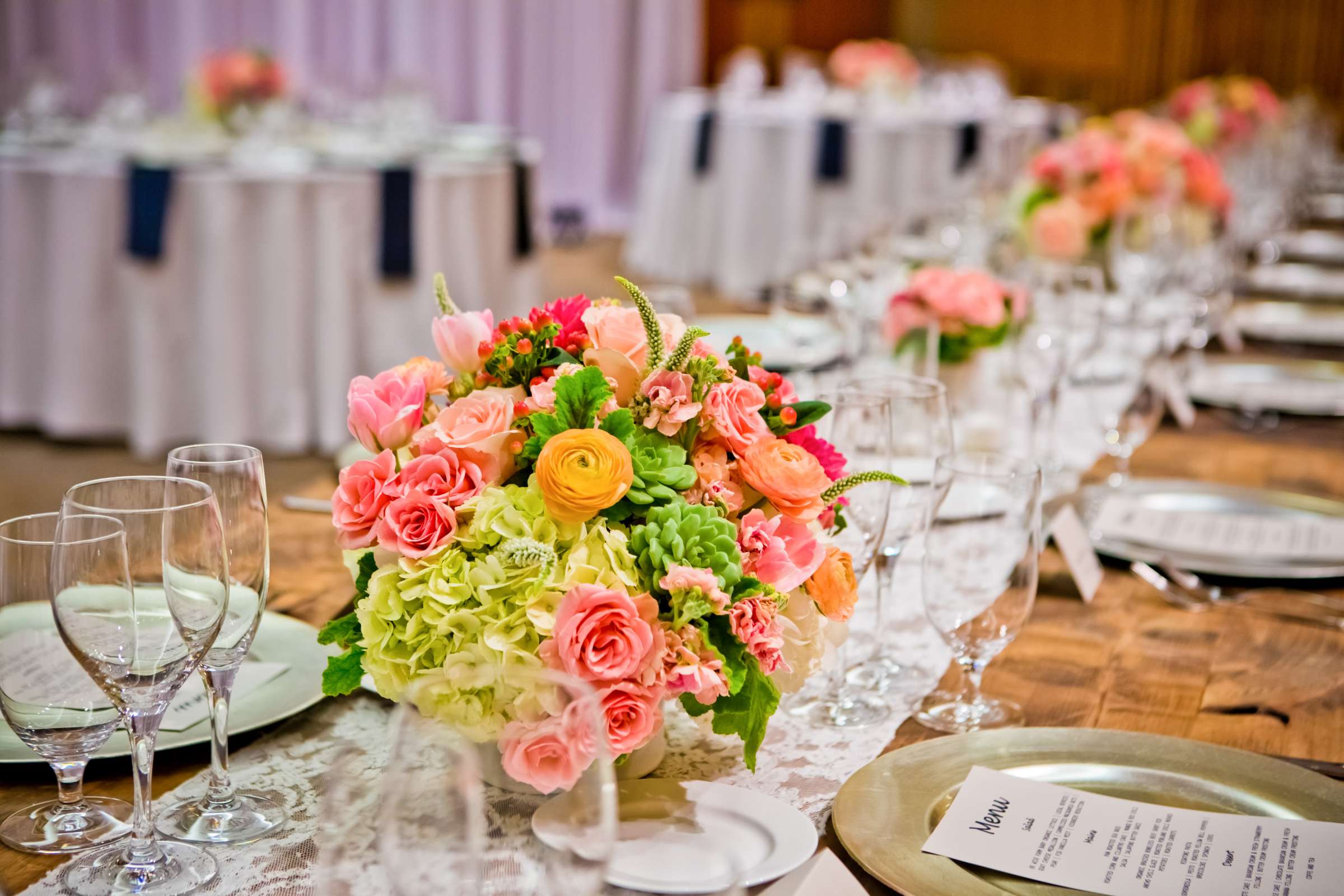 Scripps Seaside Forum Wedding coordinated by I Do Weddings, Nicole and Eric Wedding Photo #49 by True Photography