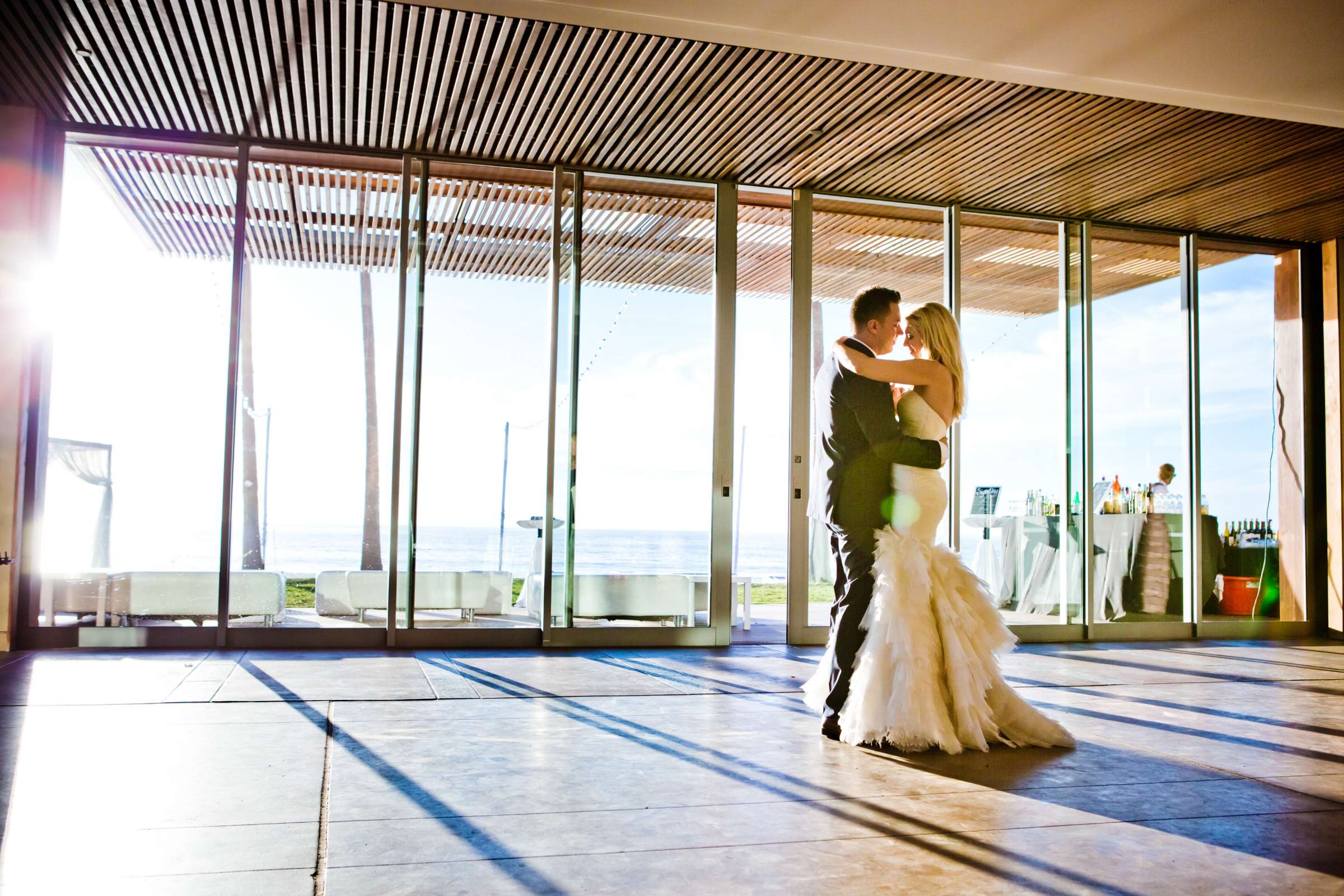 Scripps Seaside Forum Wedding coordinated by I Do Weddings, Nicole and Eric Wedding Photo #51 by True Photography