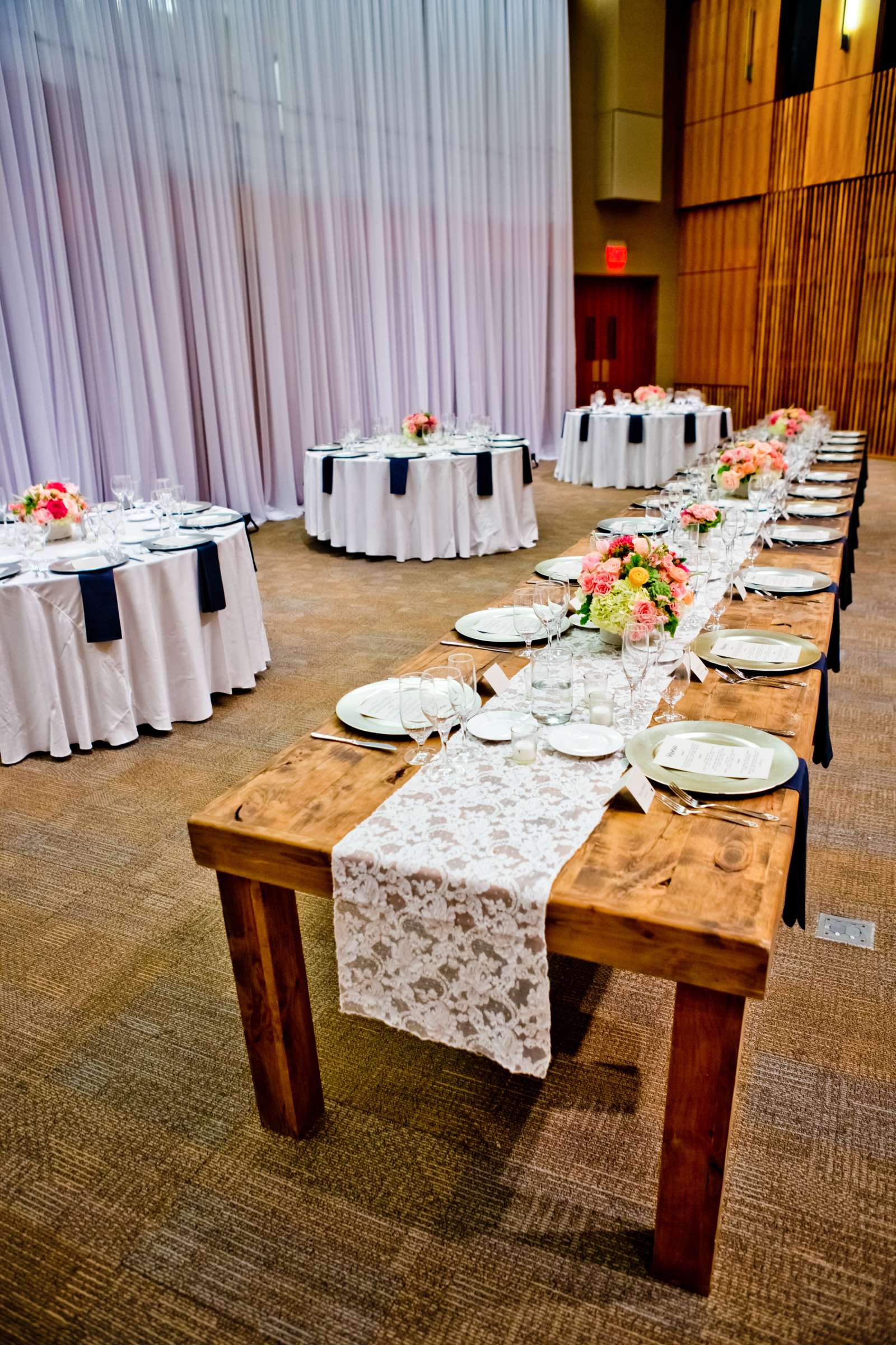 Scripps Seaside Forum Wedding coordinated by I Do Weddings, Nicole and Eric Wedding Photo #68 by True Photography