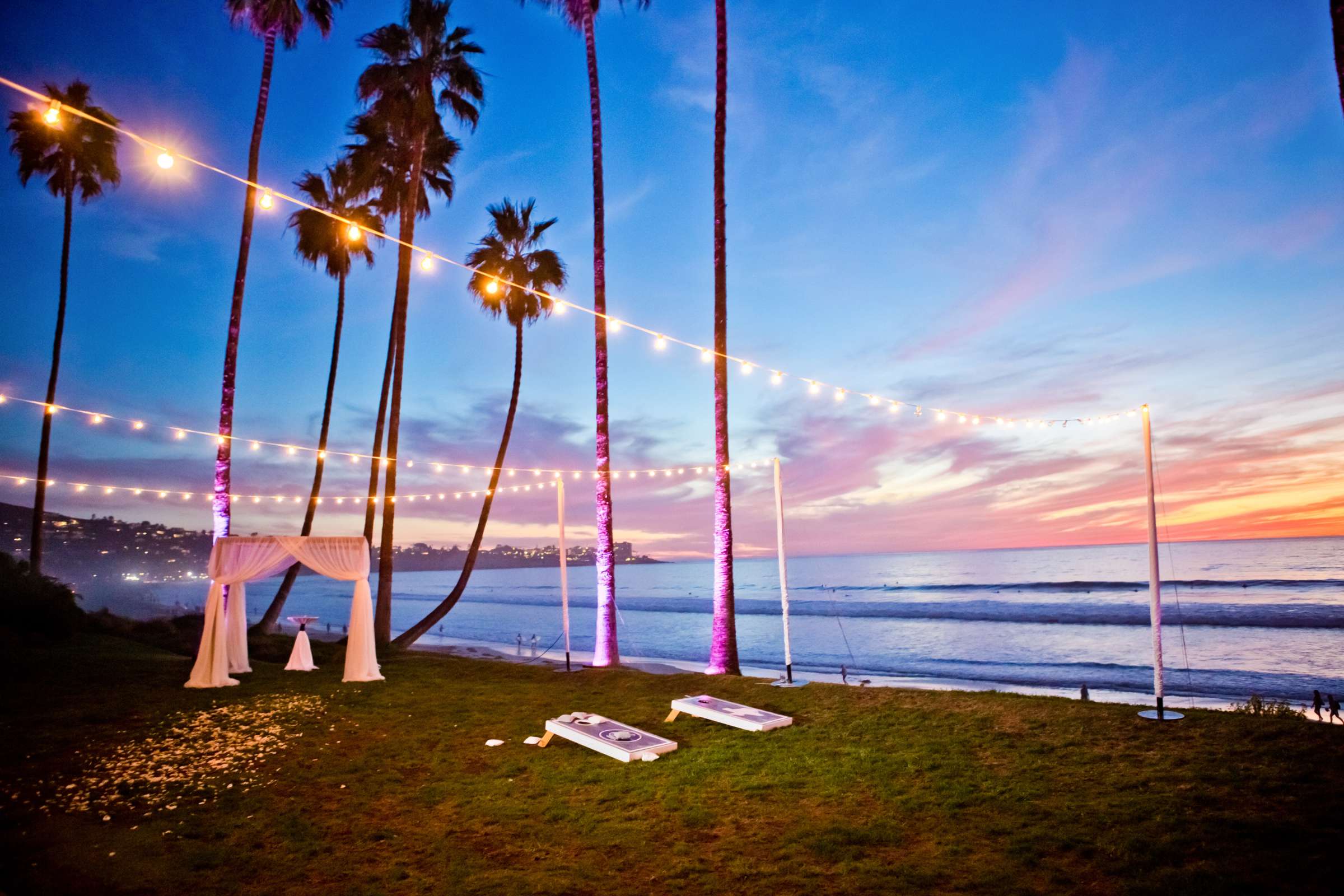 Scripps Seaside Forum Wedding coordinated by I Do Weddings, Nicole and Eric Wedding Photo #71 by True Photography