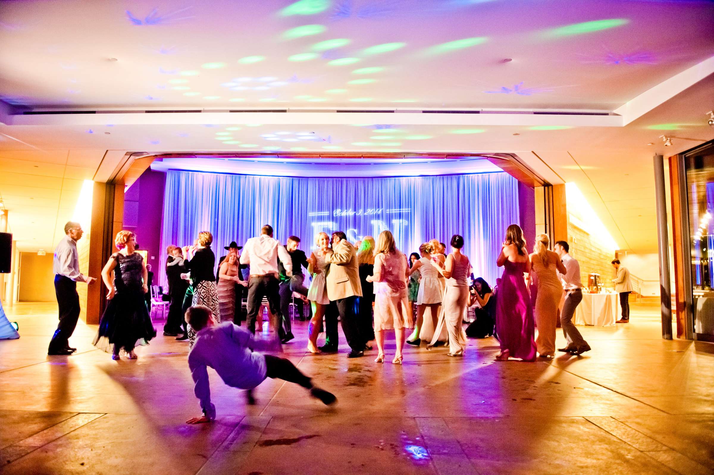 Scripps Seaside Forum Wedding coordinated by I Do Weddings, Nicole and Eric Wedding Photo #73 by True Photography