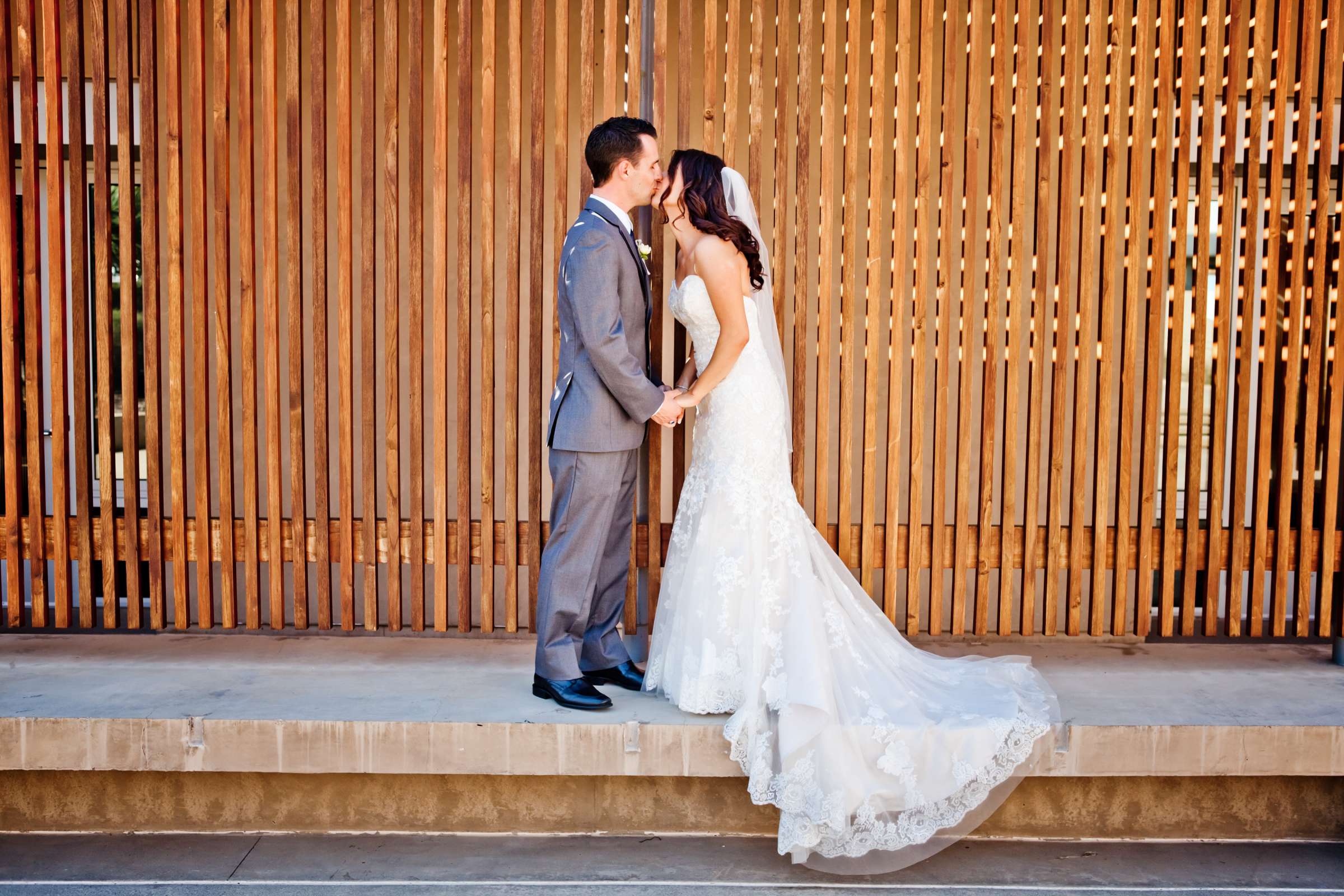 Scripps Seaside Forum Wedding coordinated by UCSD Catering, Brittany and Scott Wedding Photo #363451 by True Photography