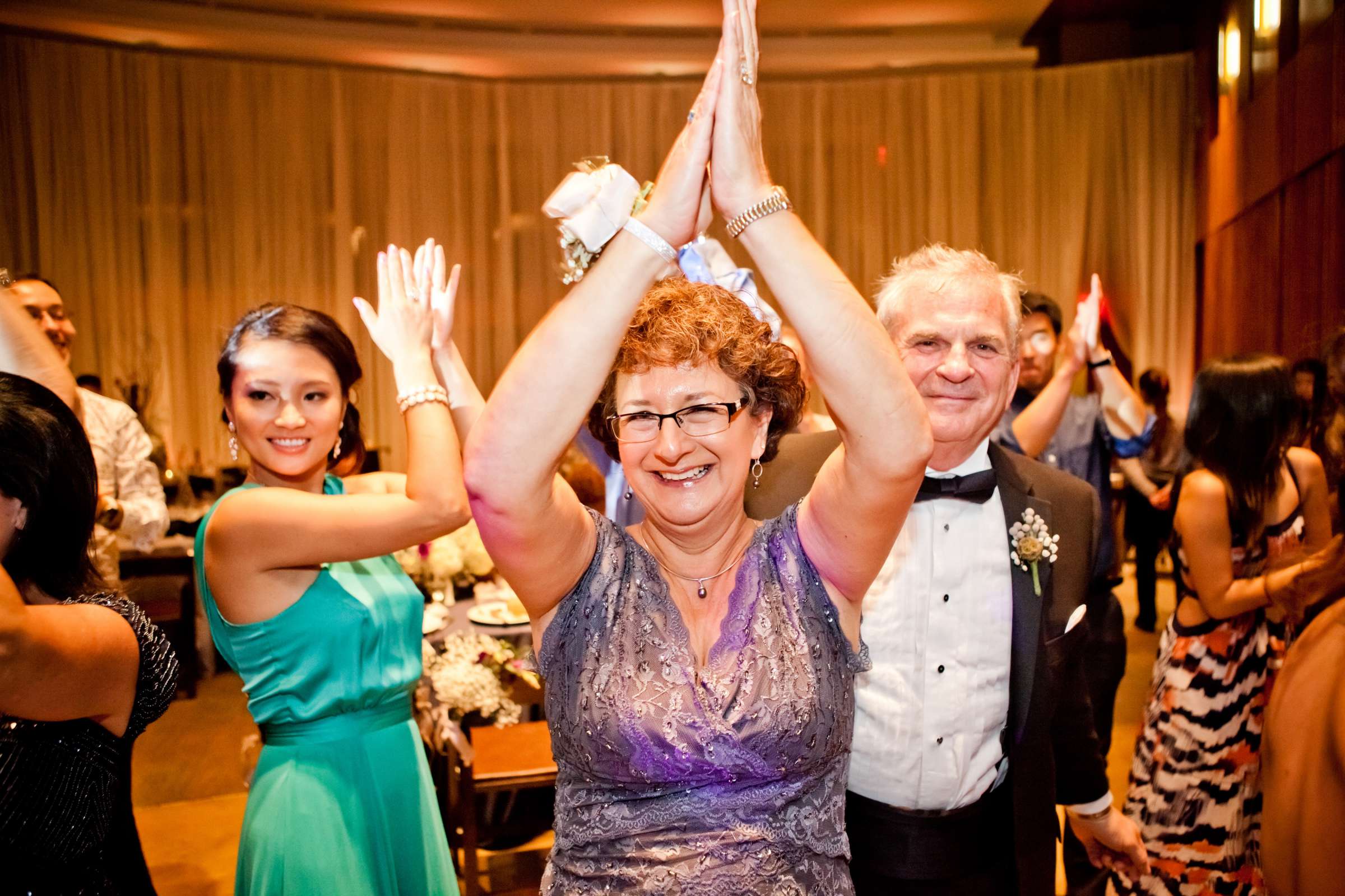 Scripps Seaside Forum Wedding coordinated by UCSD Catering, Brittany and Scott Wedding Photo #363487 by True Photography