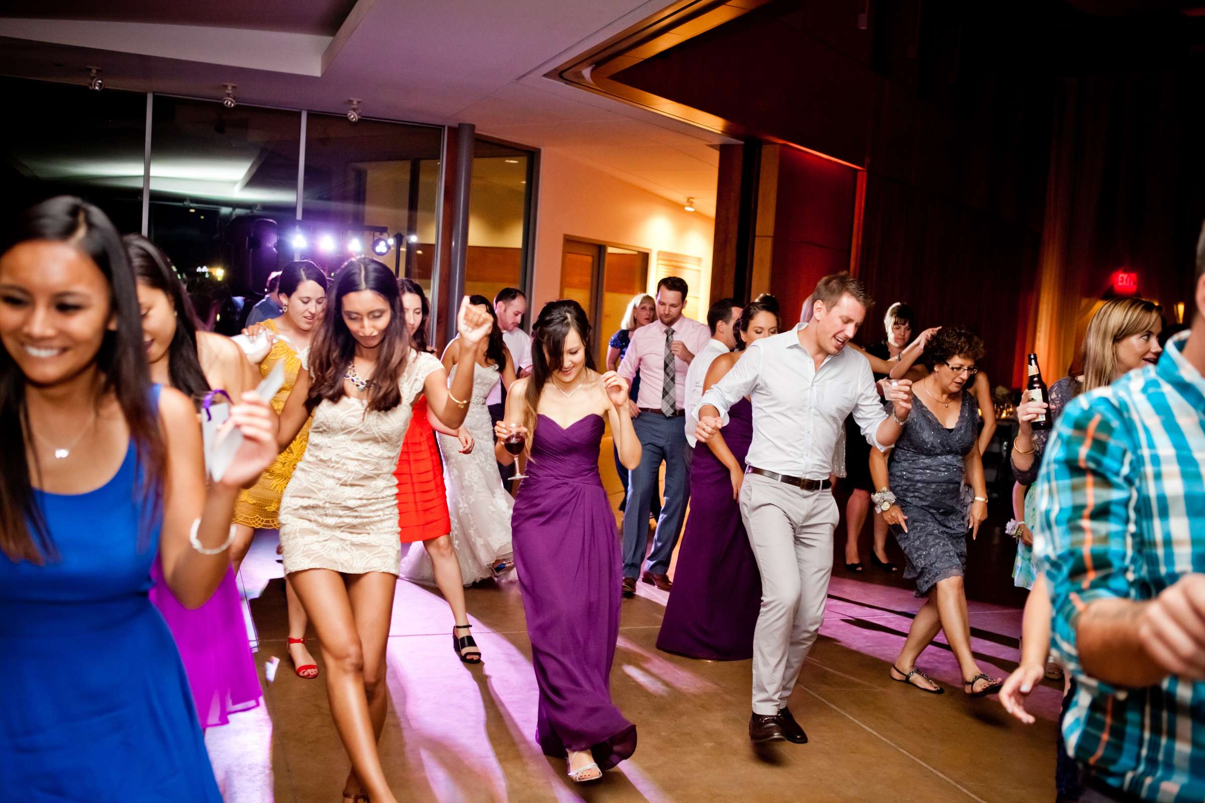 Scripps Seaside Forum Wedding coordinated by UCSD Catering, Brittany and Scott Wedding Photo #363494 by True Photography