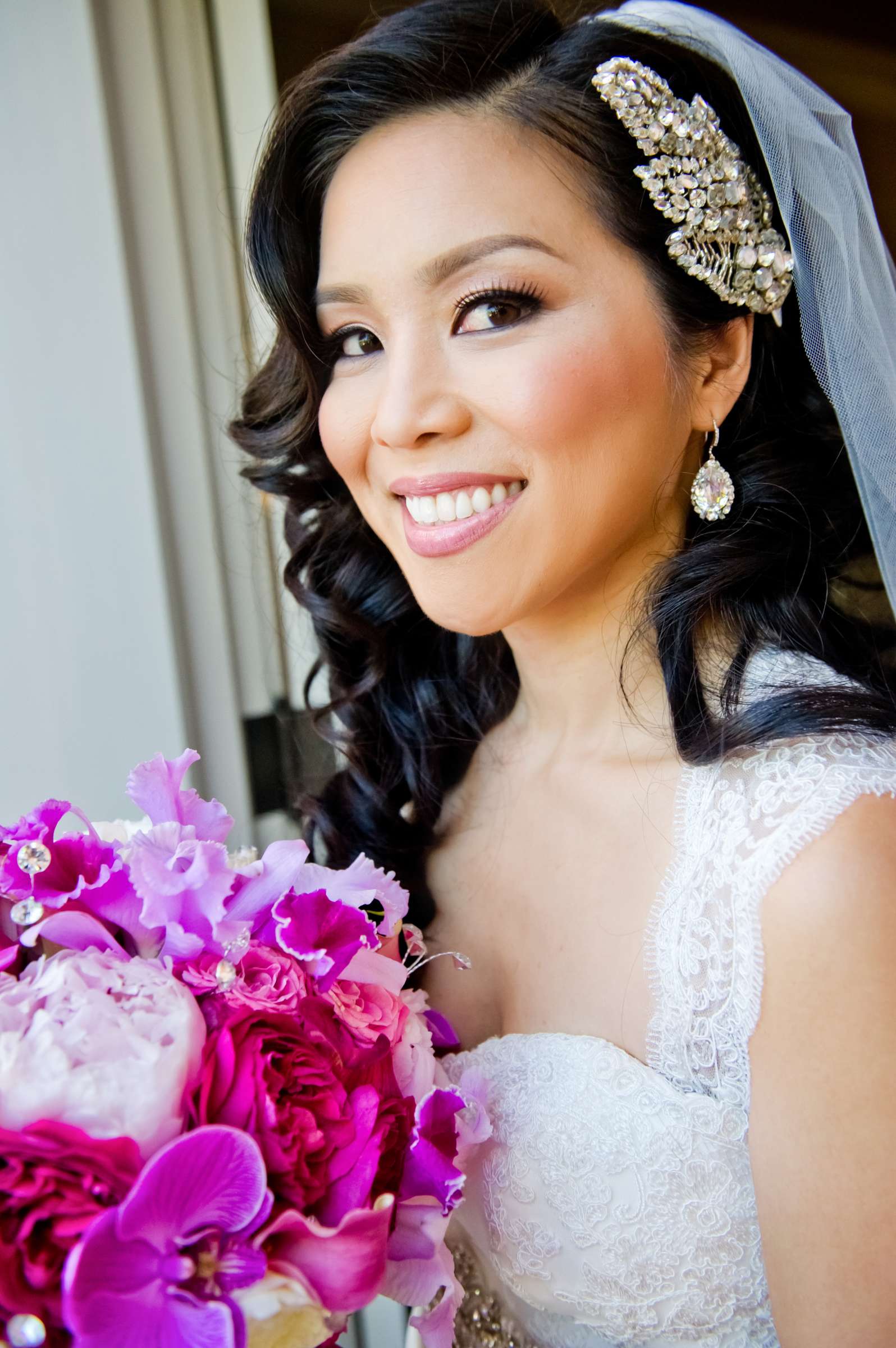 La Valencia Wedding, Tami and Kenneth Wedding Photo #364180 by True Photography