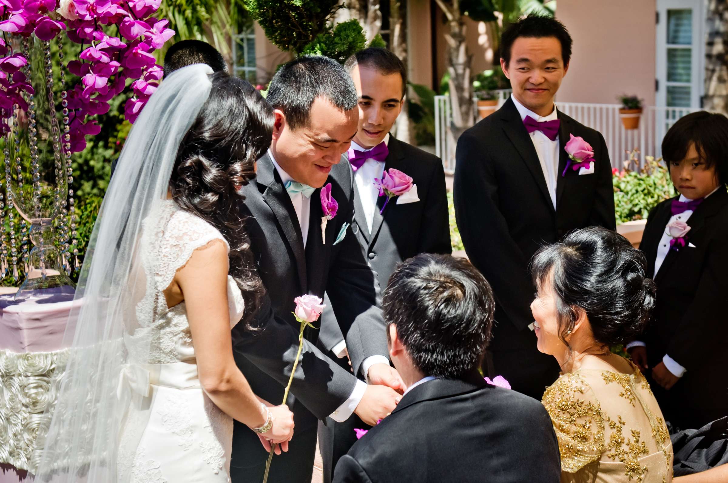 La Valencia Wedding, Tami and Kenneth Wedding Photo #364195 by True Photography