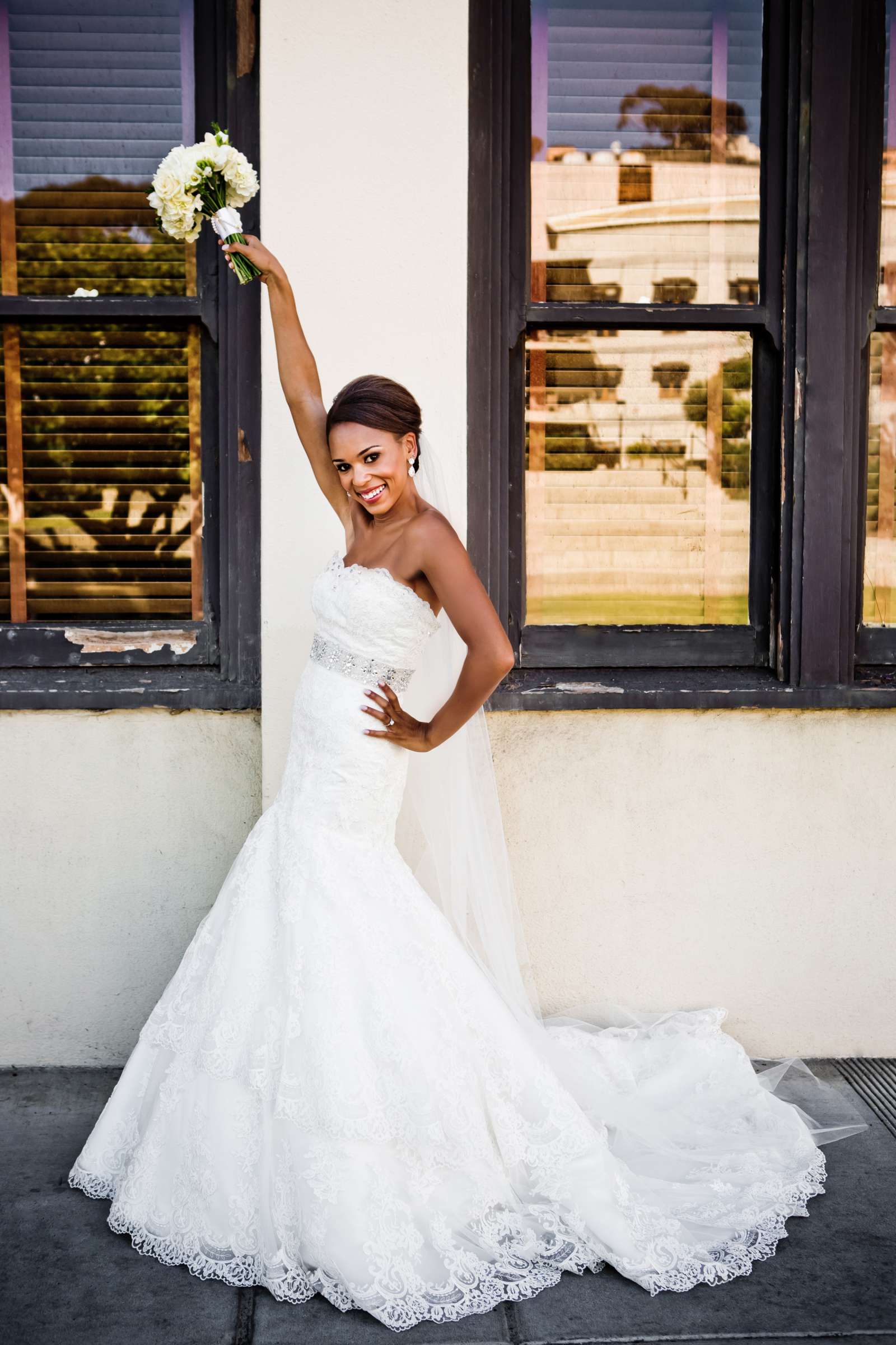 Scripps Seaside Forum Wedding coordinated by I Do Weddings, Sharde and Jonathan Wedding Photo #4 by True Photography