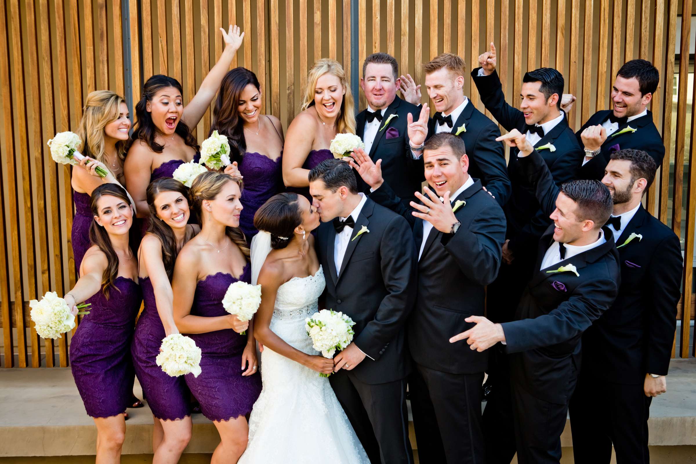 Scripps Seaside Forum Wedding coordinated by I Do Weddings, Sharde and Jonathan Wedding Photo #7 by True Photography