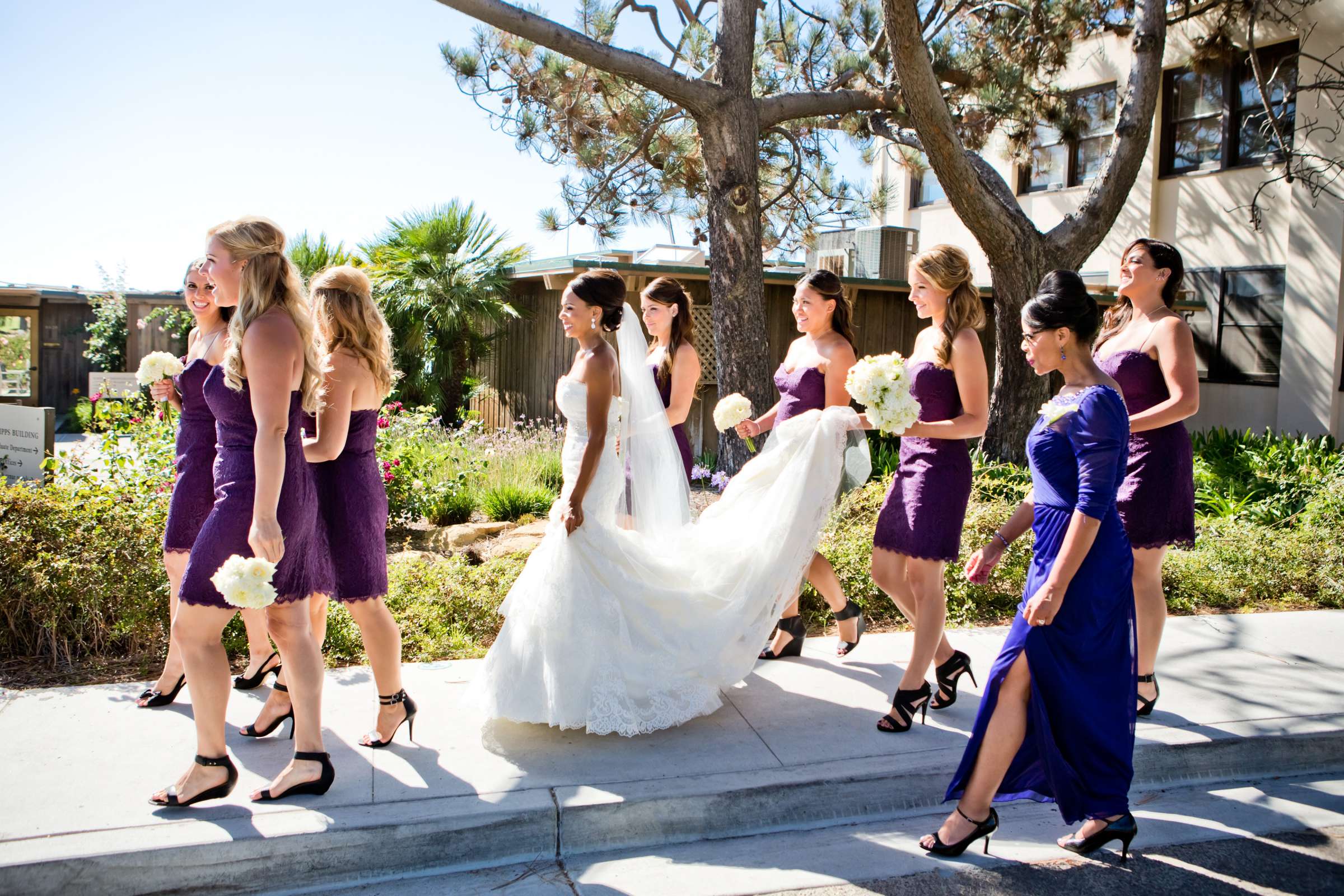 Scripps Seaside Forum Wedding coordinated by I Do Weddings, Sharde and Jonathan Wedding Photo #25 by True Photography