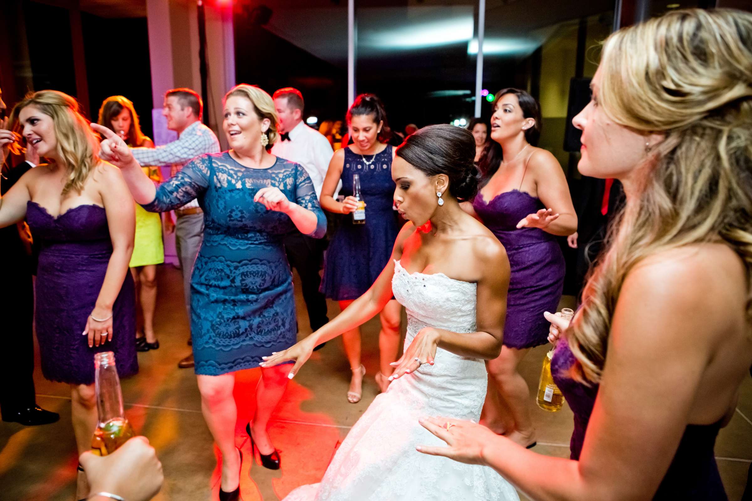 Scripps Seaside Forum Wedding coordinated by I Do Weddings, Sharde and Jonathan Wedding Photo #49 by True Photography