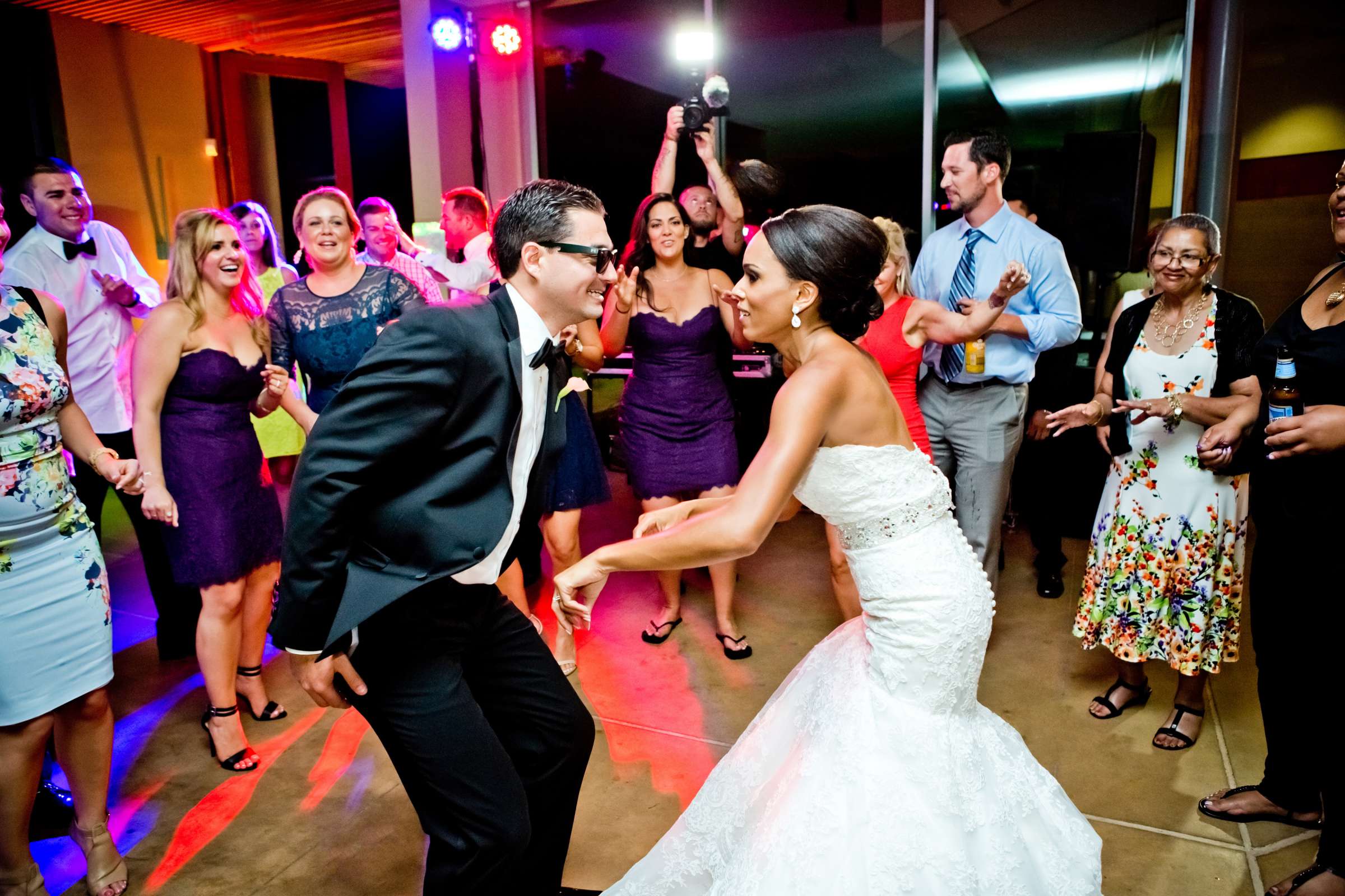 Scripps Seaside Forum Wedding coordinated by I Do Weddings, Sharde and Jonathan Wedding Photo #50 by True Photography