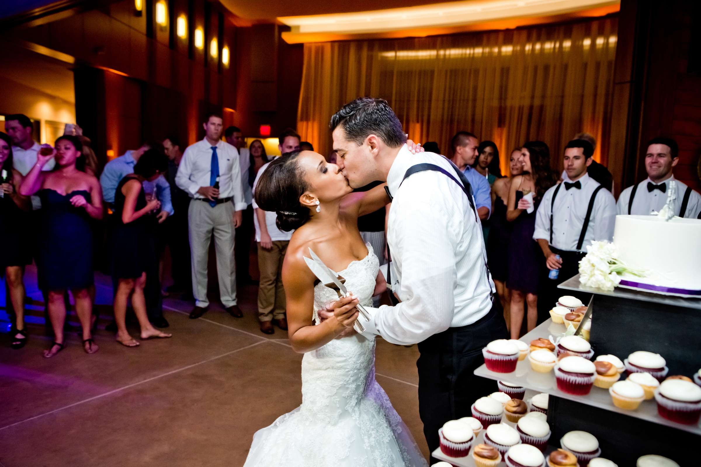 Scripps Seaside Forum Wedding coordinated by I Do Weddings, Sharde and Jonathan Wedding Photo #52 by True Photography