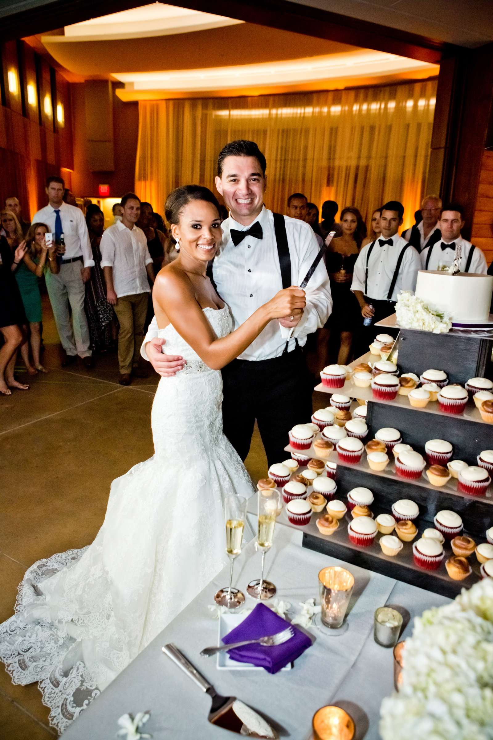 Scripps Seaside Forum Wedding coordinated by I Do Weddings, Sharde and Jonathan Wedding Photo #54 by True Photography