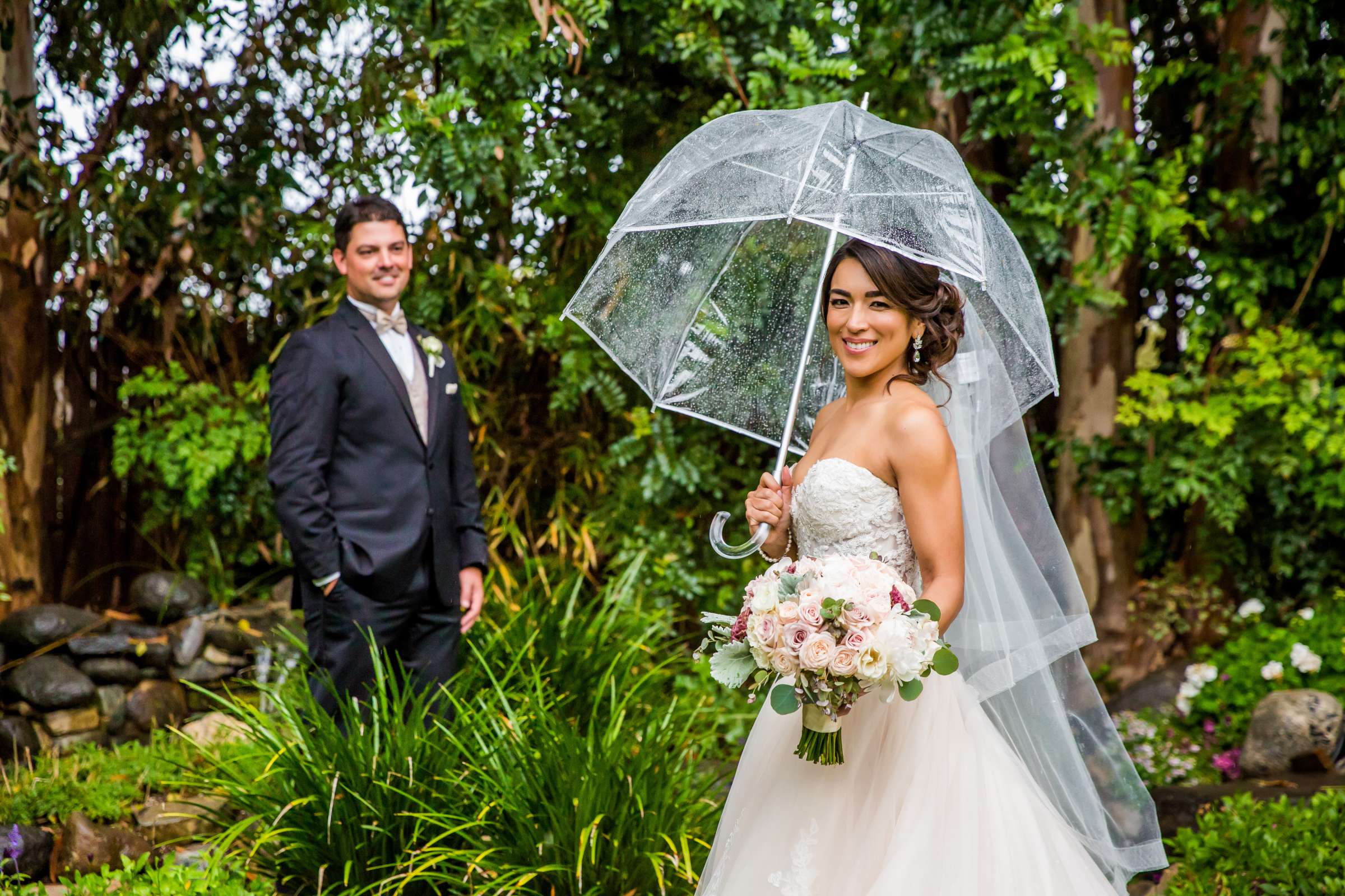 Twin Oaks House & Gardens Wedding Estate Wedding, Christal and Baltasar Wedding Photo #1 by True Photography