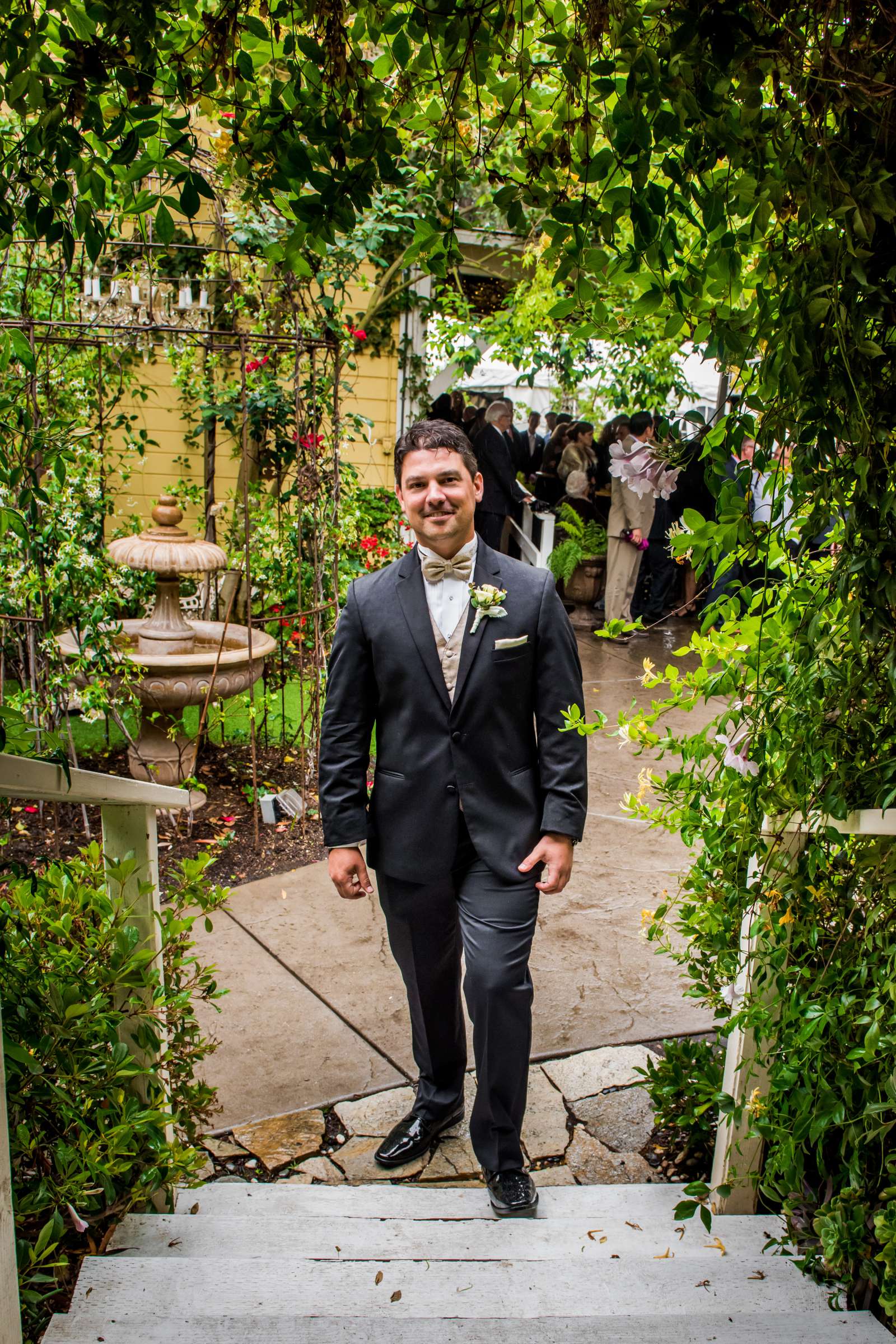 Twin Oaks House & Gardens Wedding Estate Wedding, Christal and Baltasar Wedding Photo #6 by True Photography