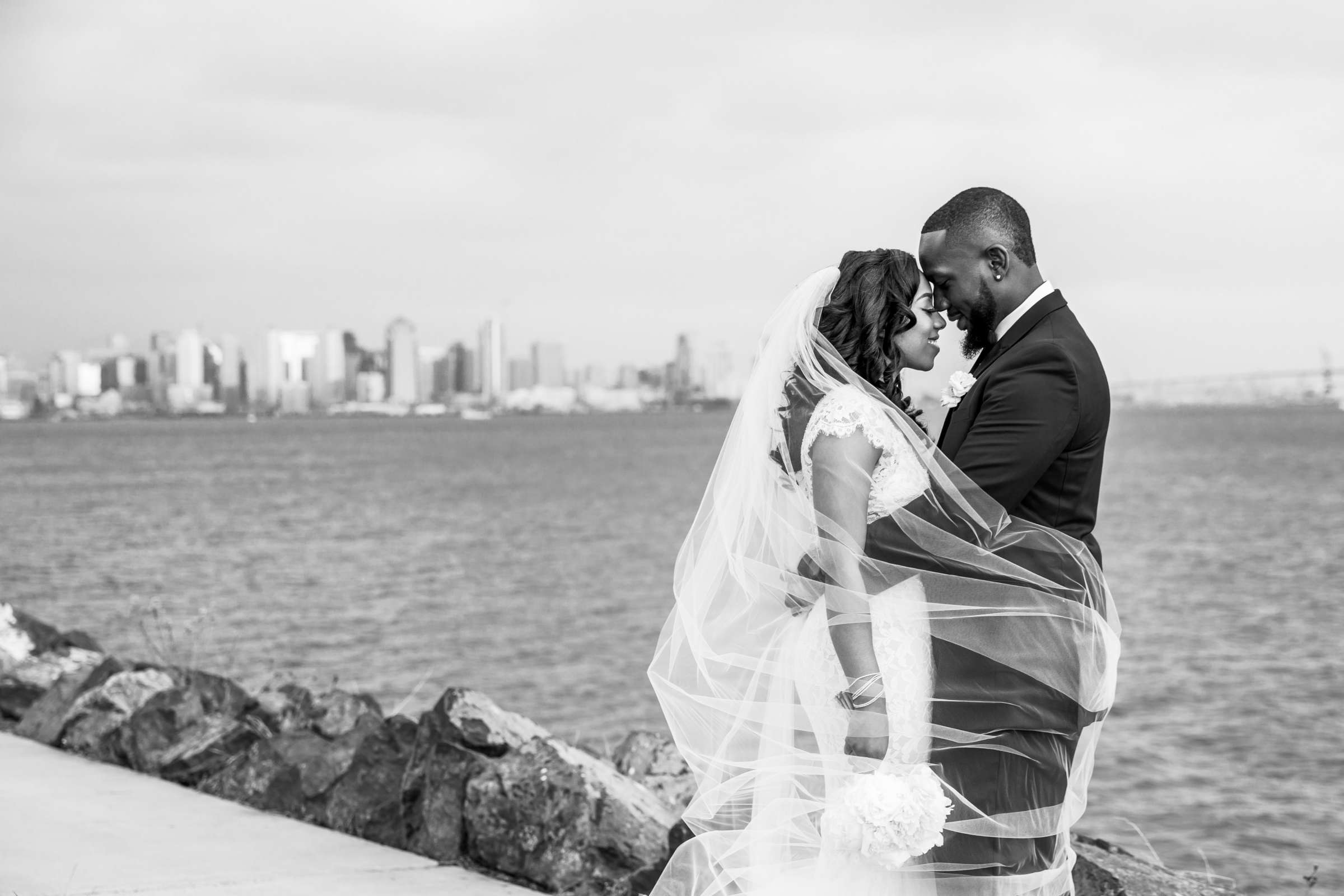 Tom Ham's Lighthouse Wedding, Melanie and Ondra Wedding Photo #365000 by True Photography