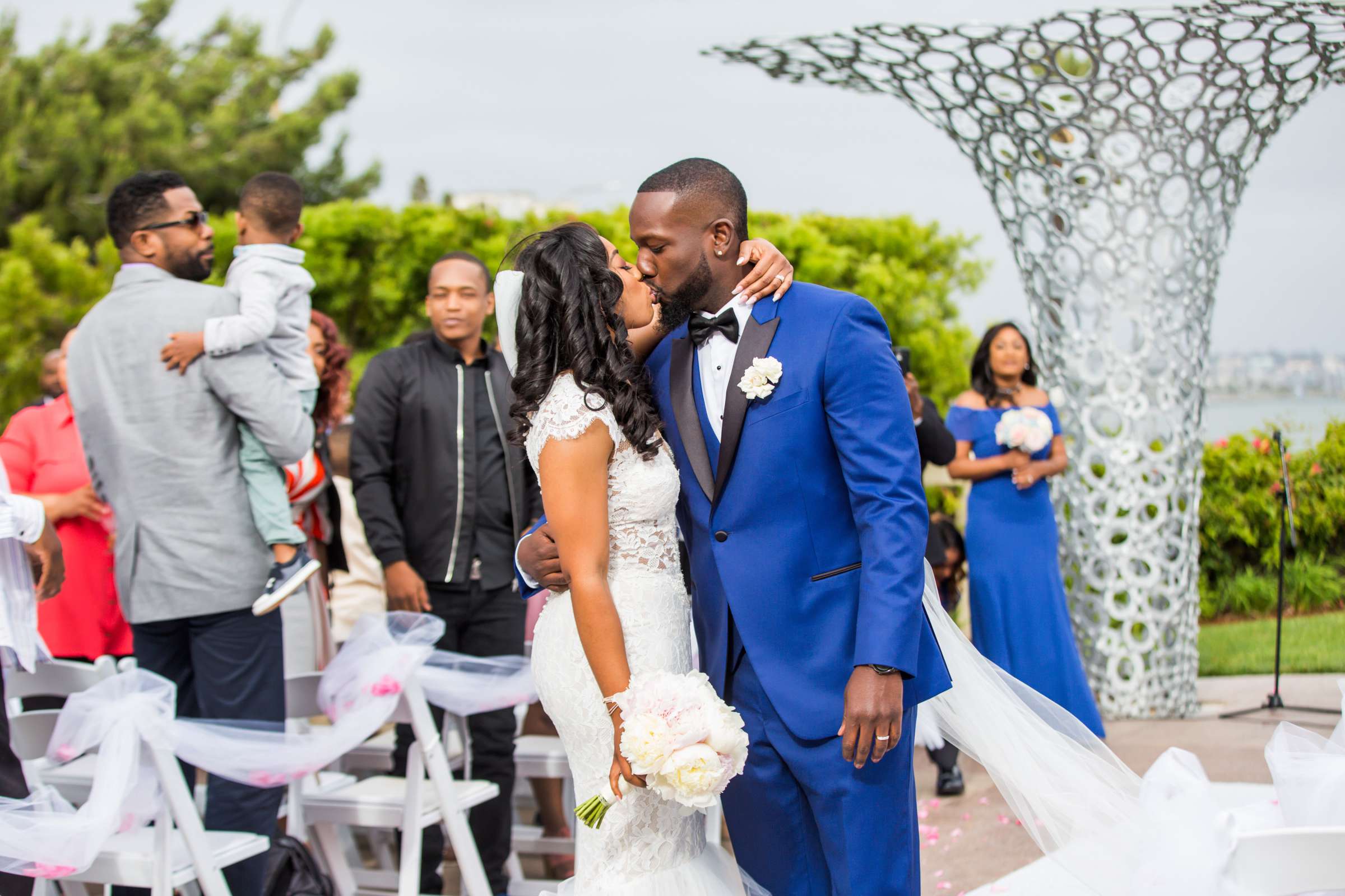 Tom Ham's Lighthouse Wedding, Melanie and Ondra Wedding Photo #365107 by True Photography