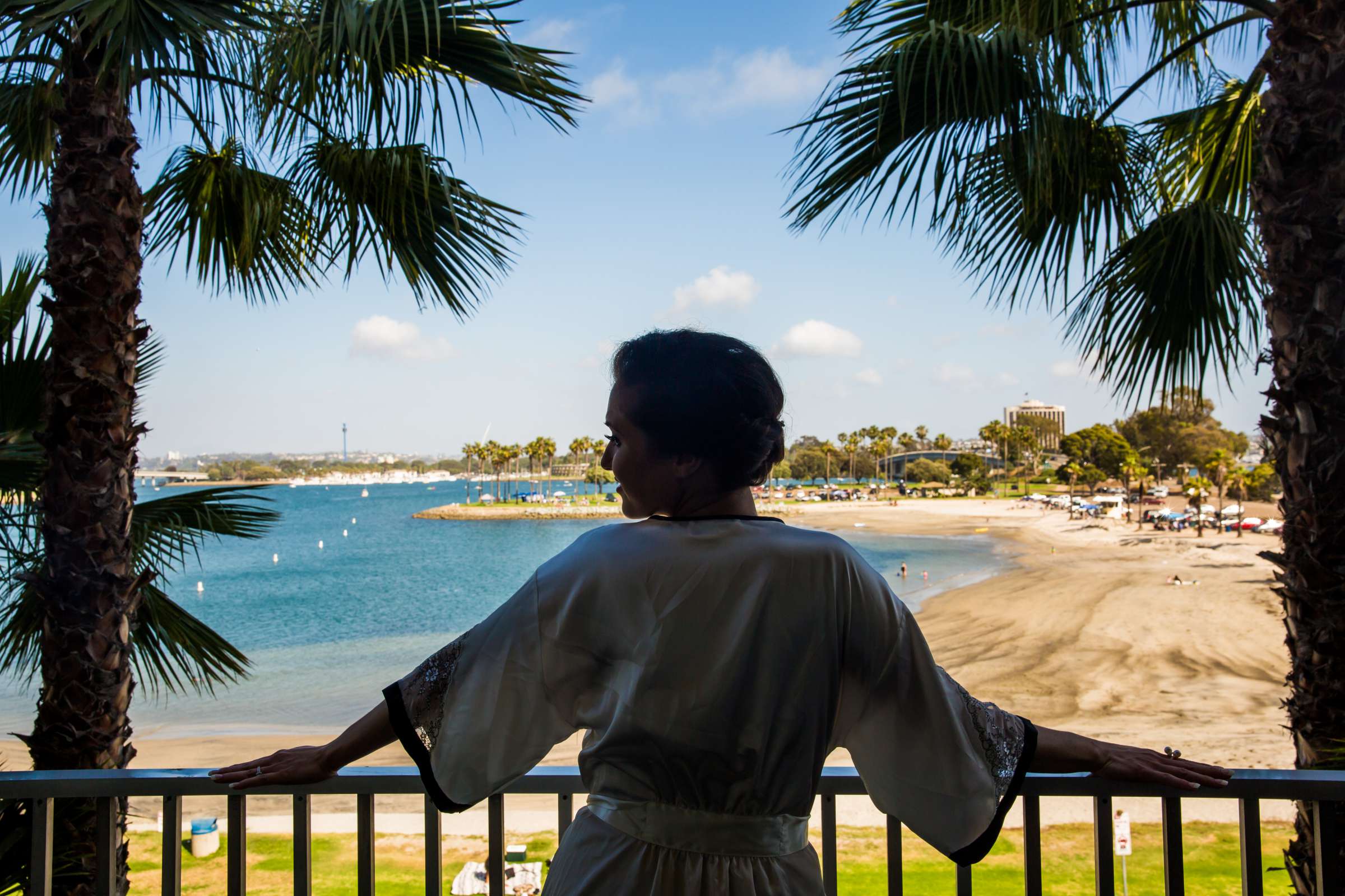 Bahia Hotel Wedding, Tara and Michael Wedding Photo #366013 by True Photography